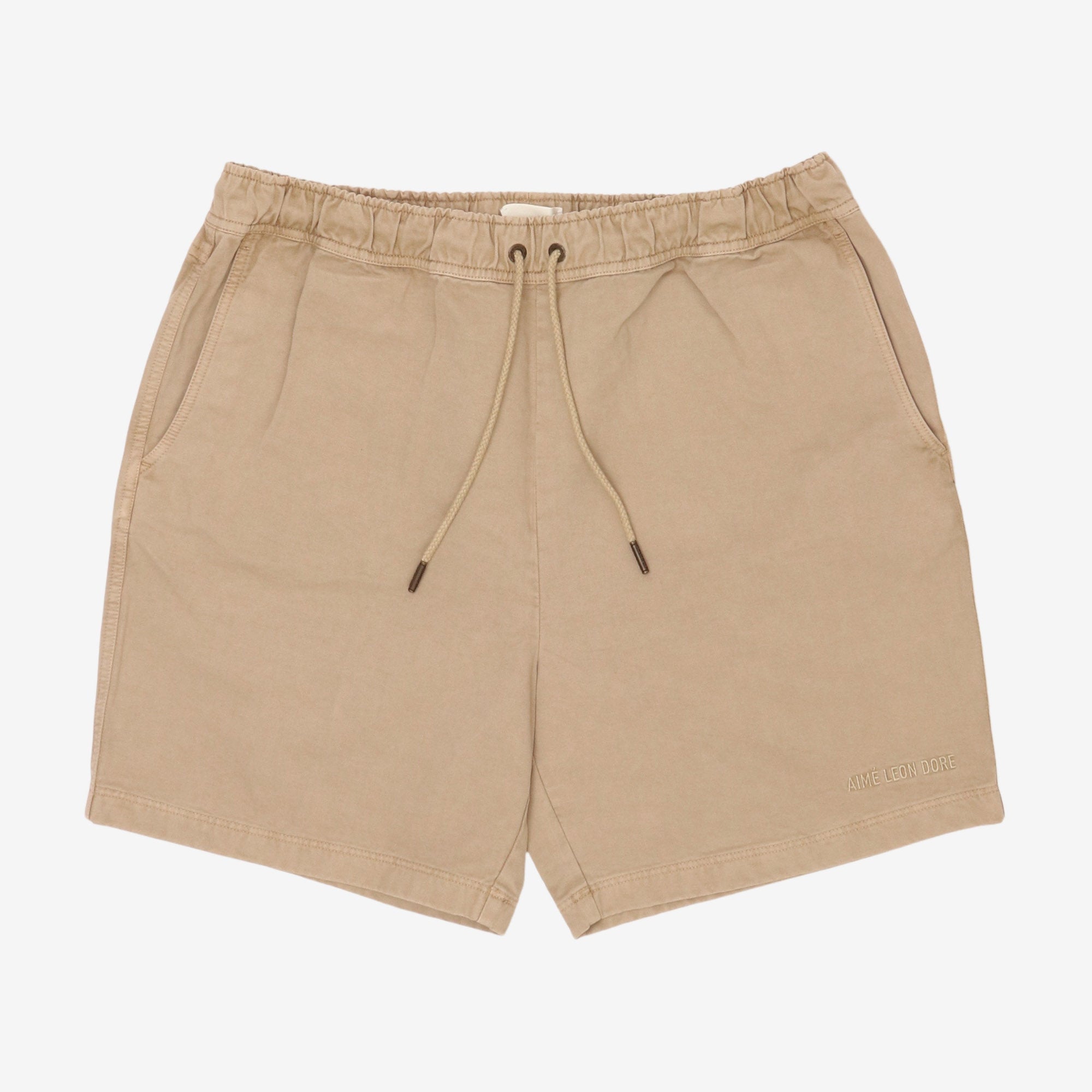 Chino Twill Short