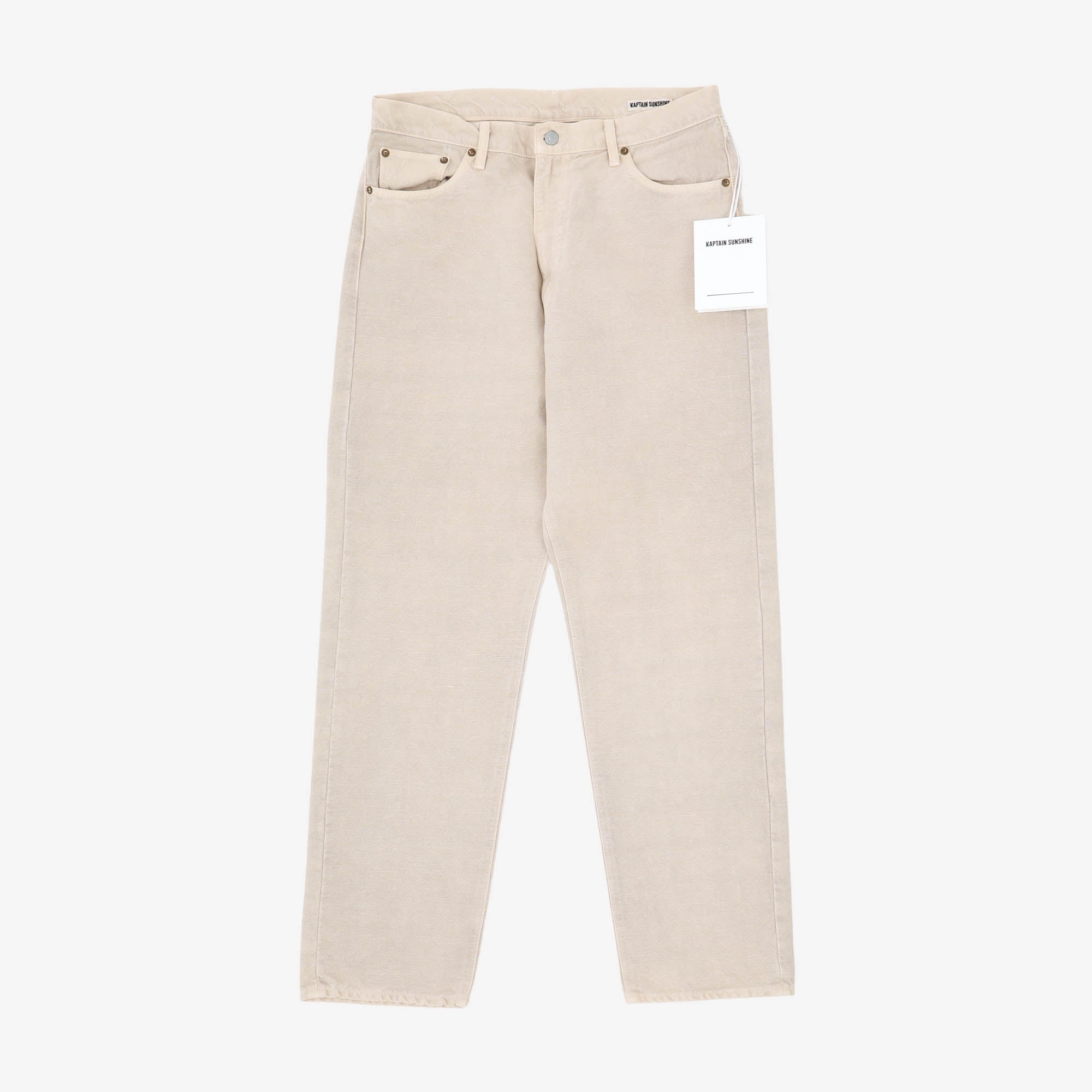 Five Pocket Pants (34W X 32L)