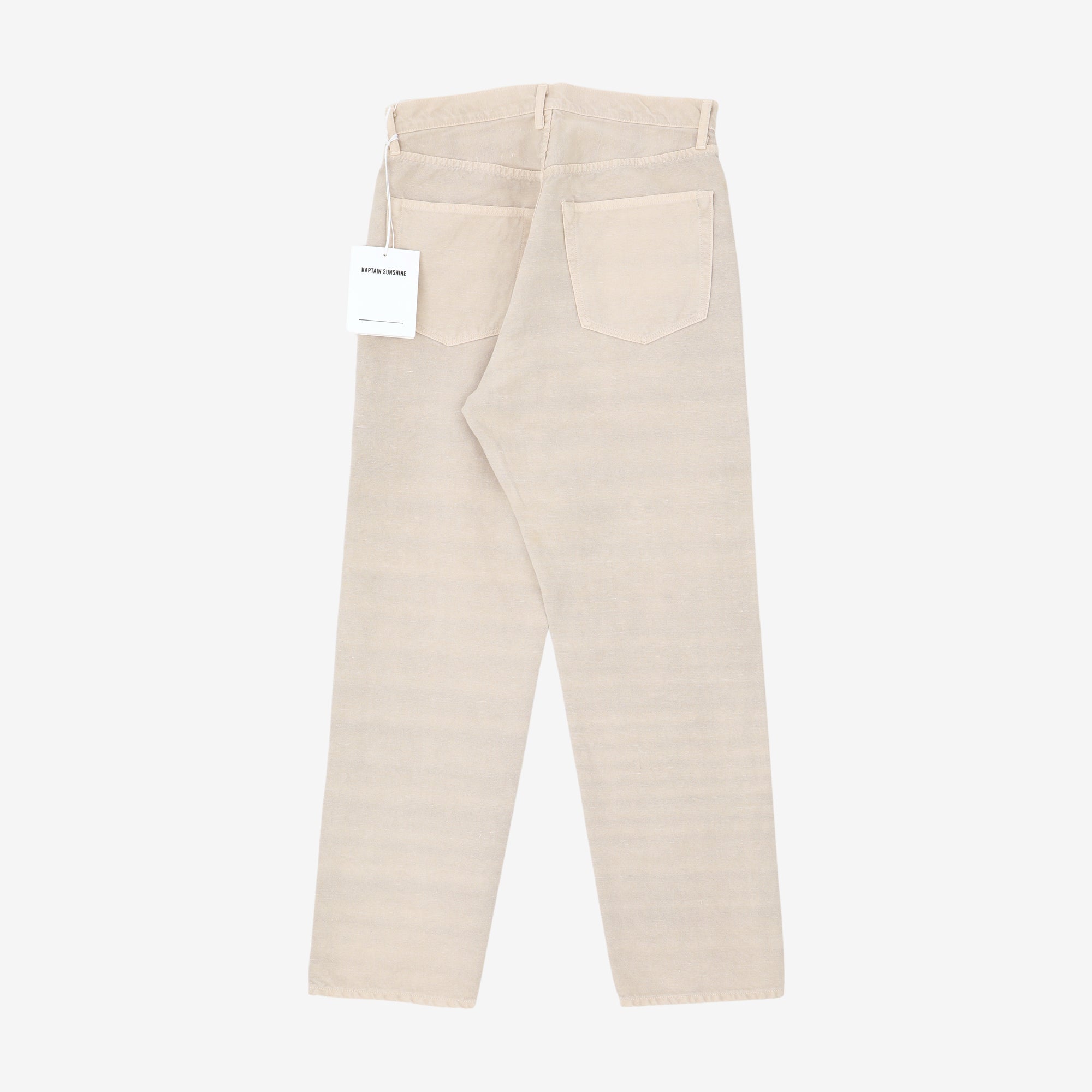 Five Pocket Pants (34W X 32L)