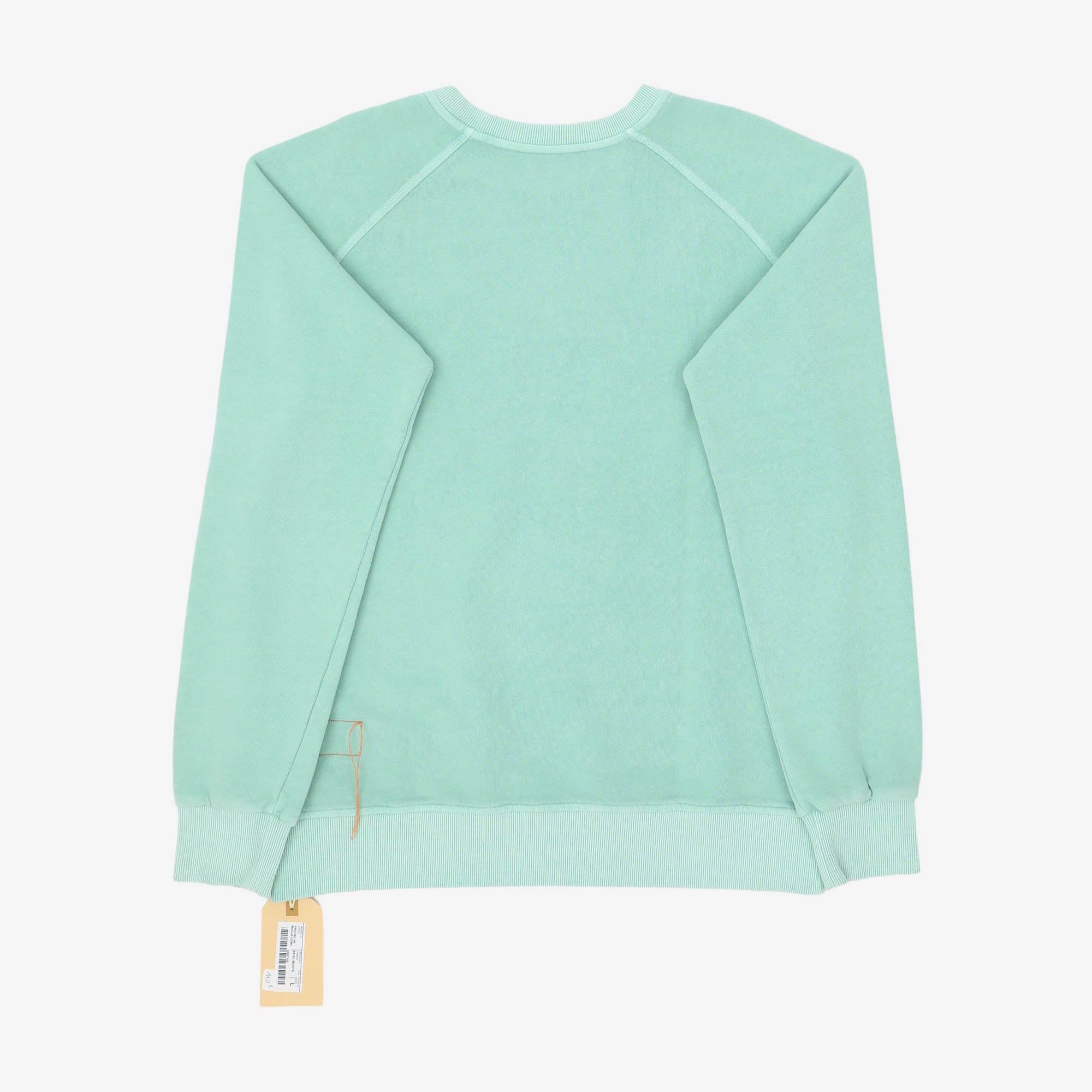 Harvard Raglan Sleeve Sweatshirt