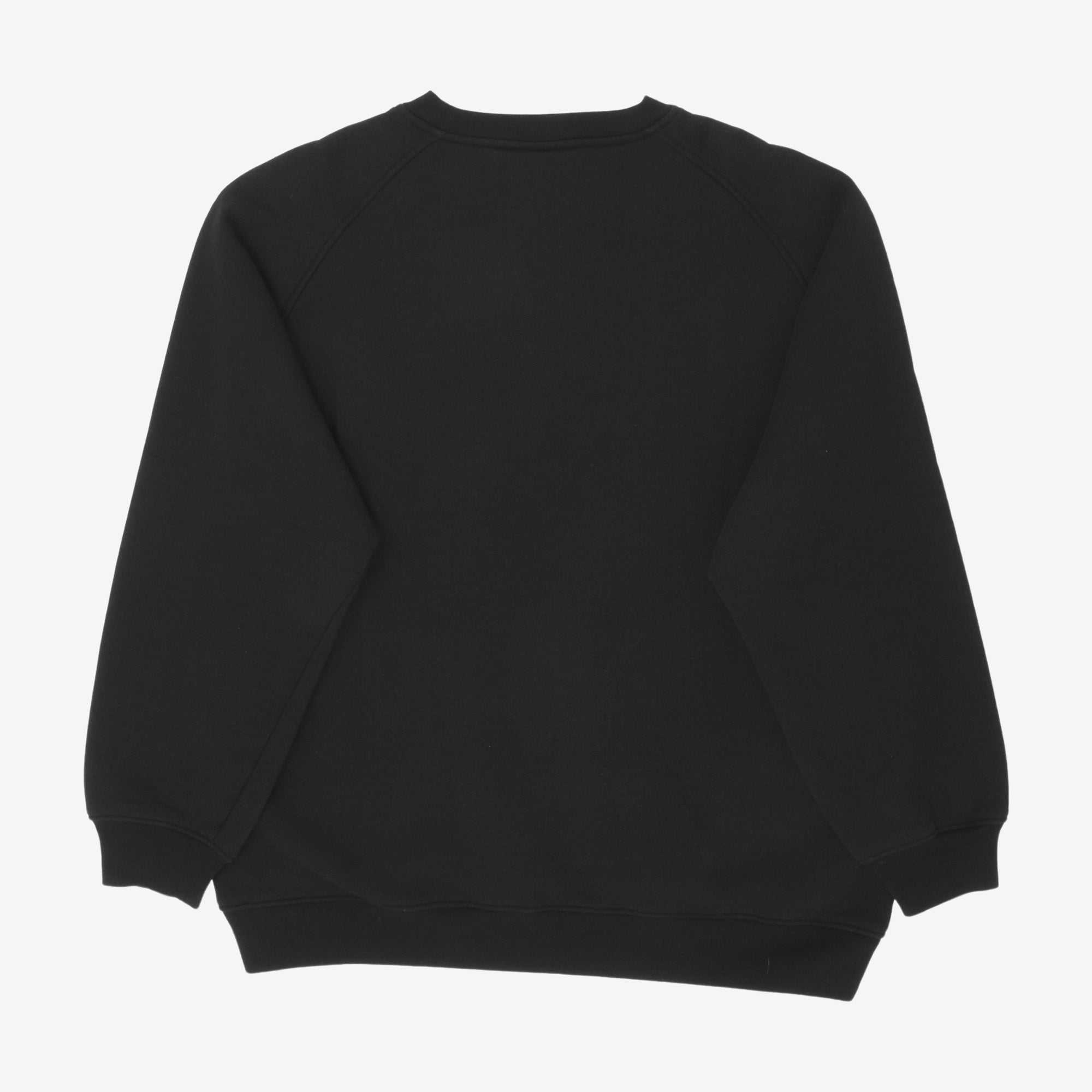 Loopback Crewneck Sweatshirt