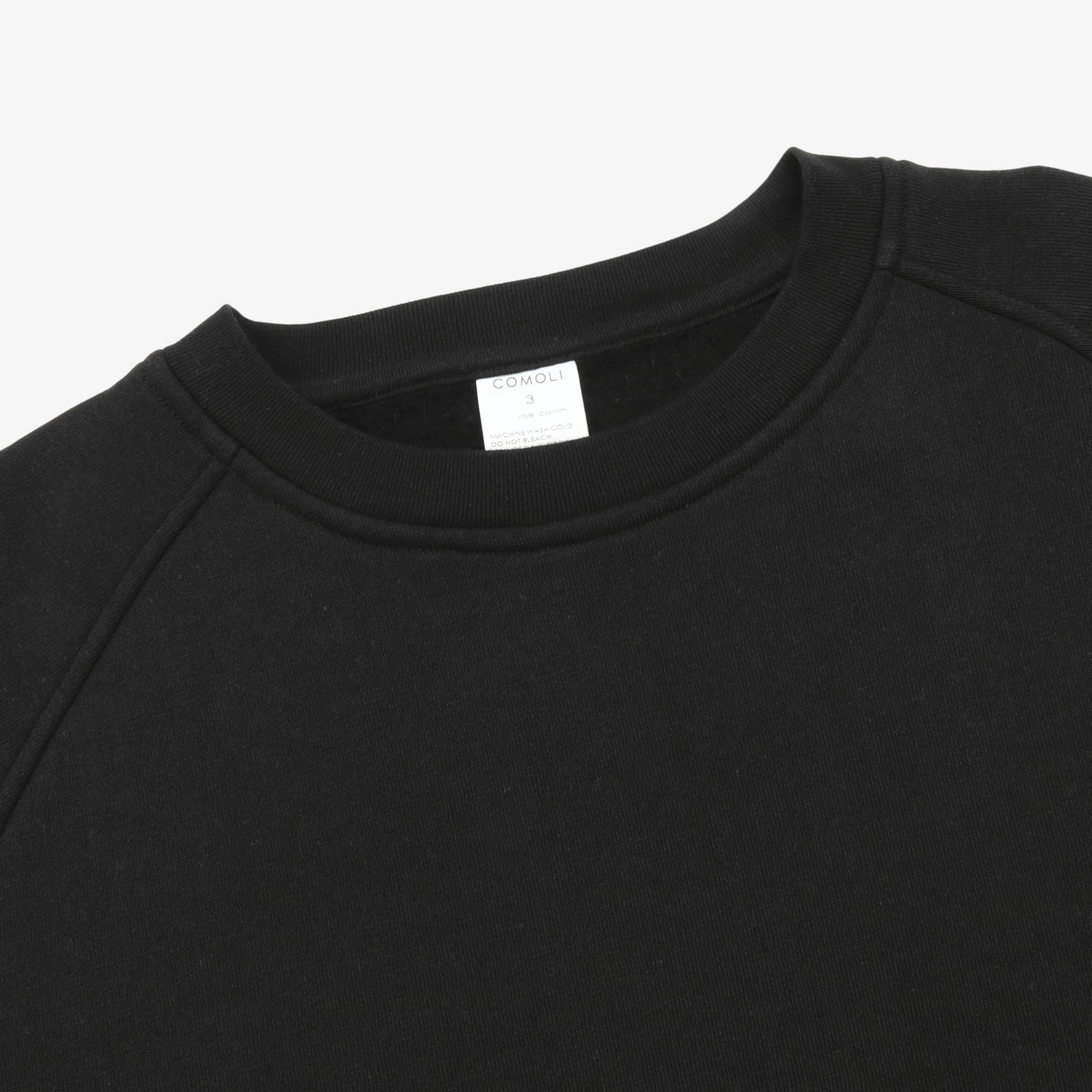 Loopback Crewneck Sweatshirt