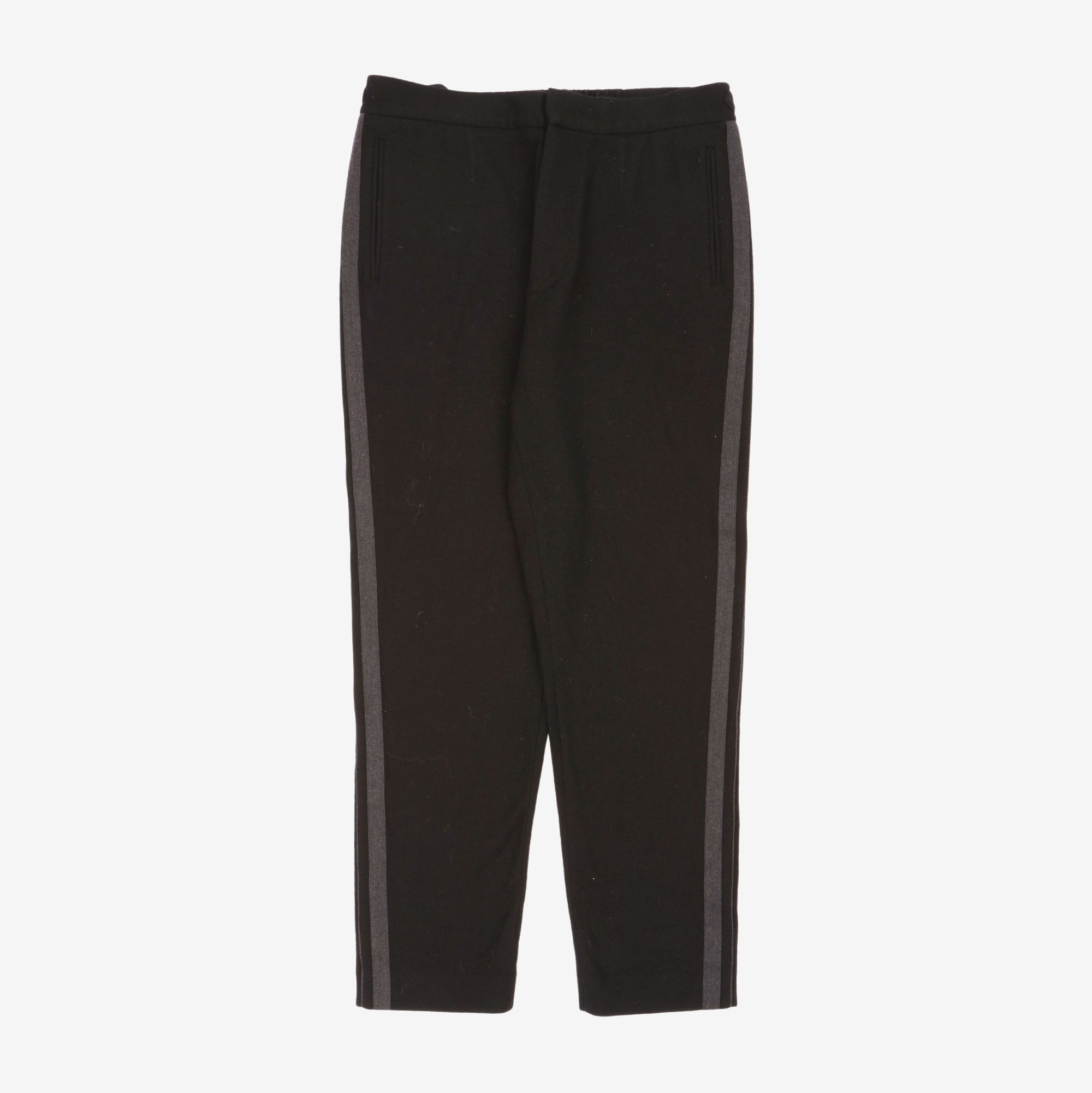 Wool Stripe Pant (34W X 31L)