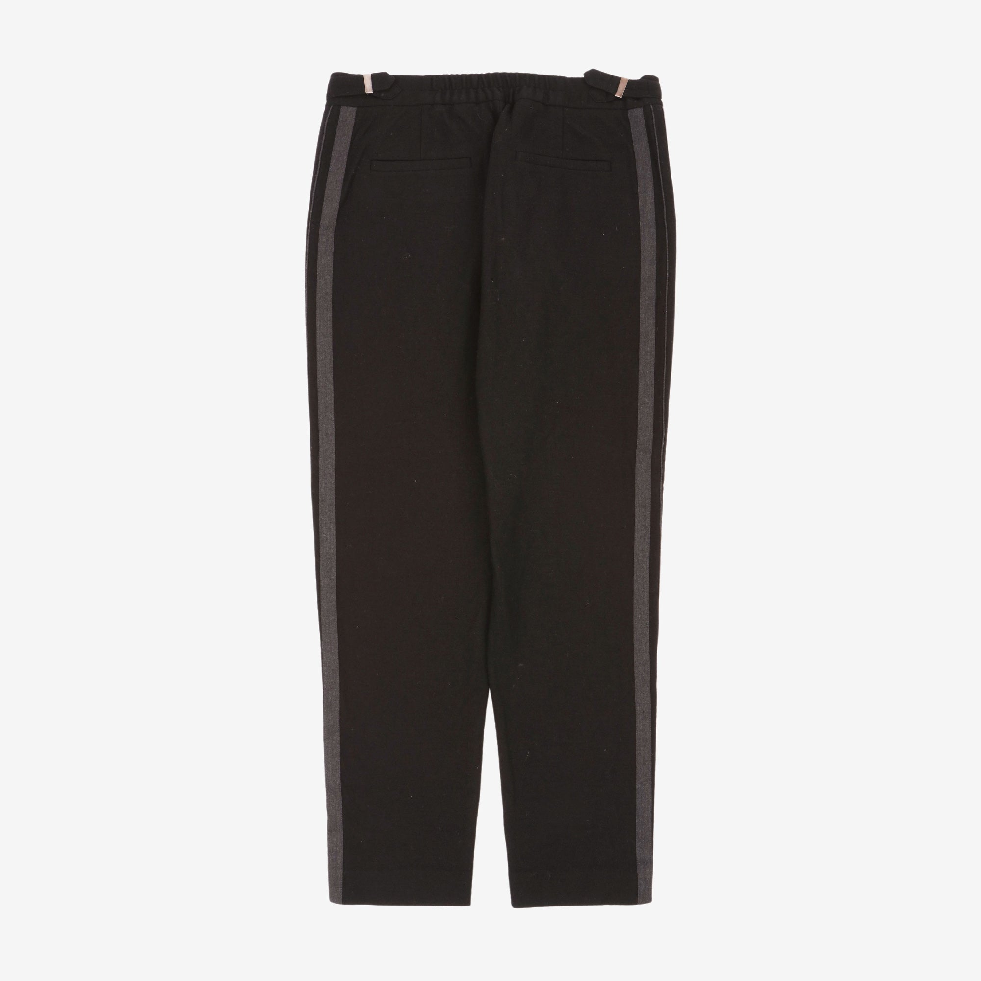 Wool Stripe Pant (34W X 31L)