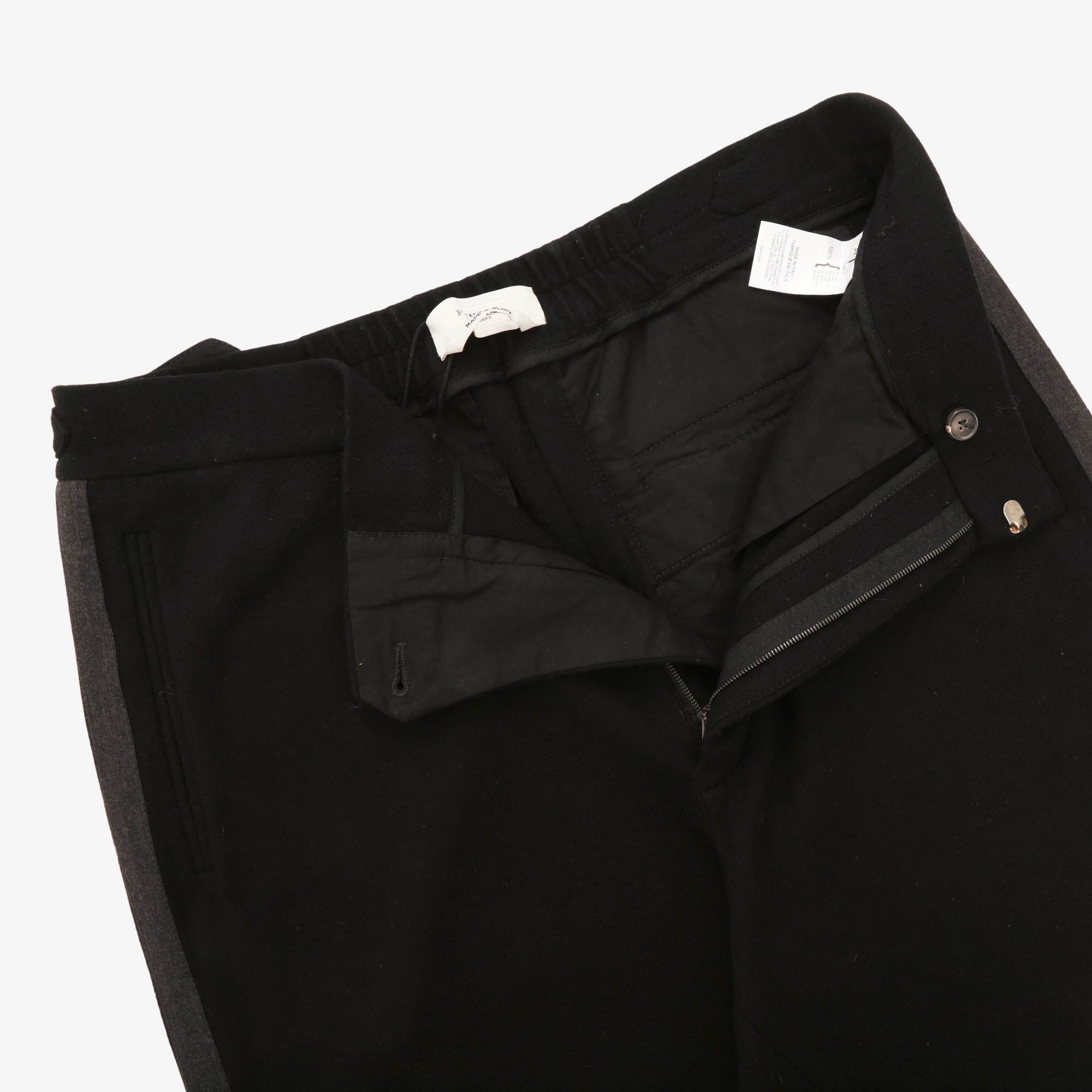 Wool Stripe Pant (34W X 31L)