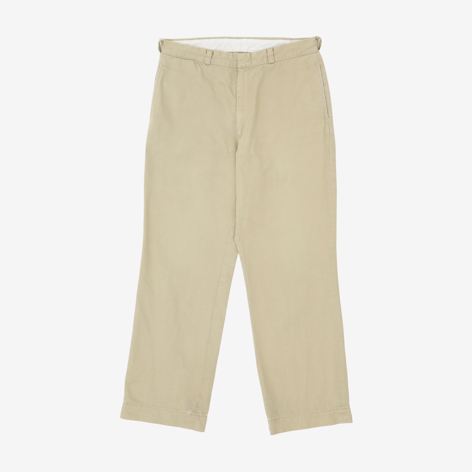 Orizzonti 222 Military Chinos (32W X 28.5L)