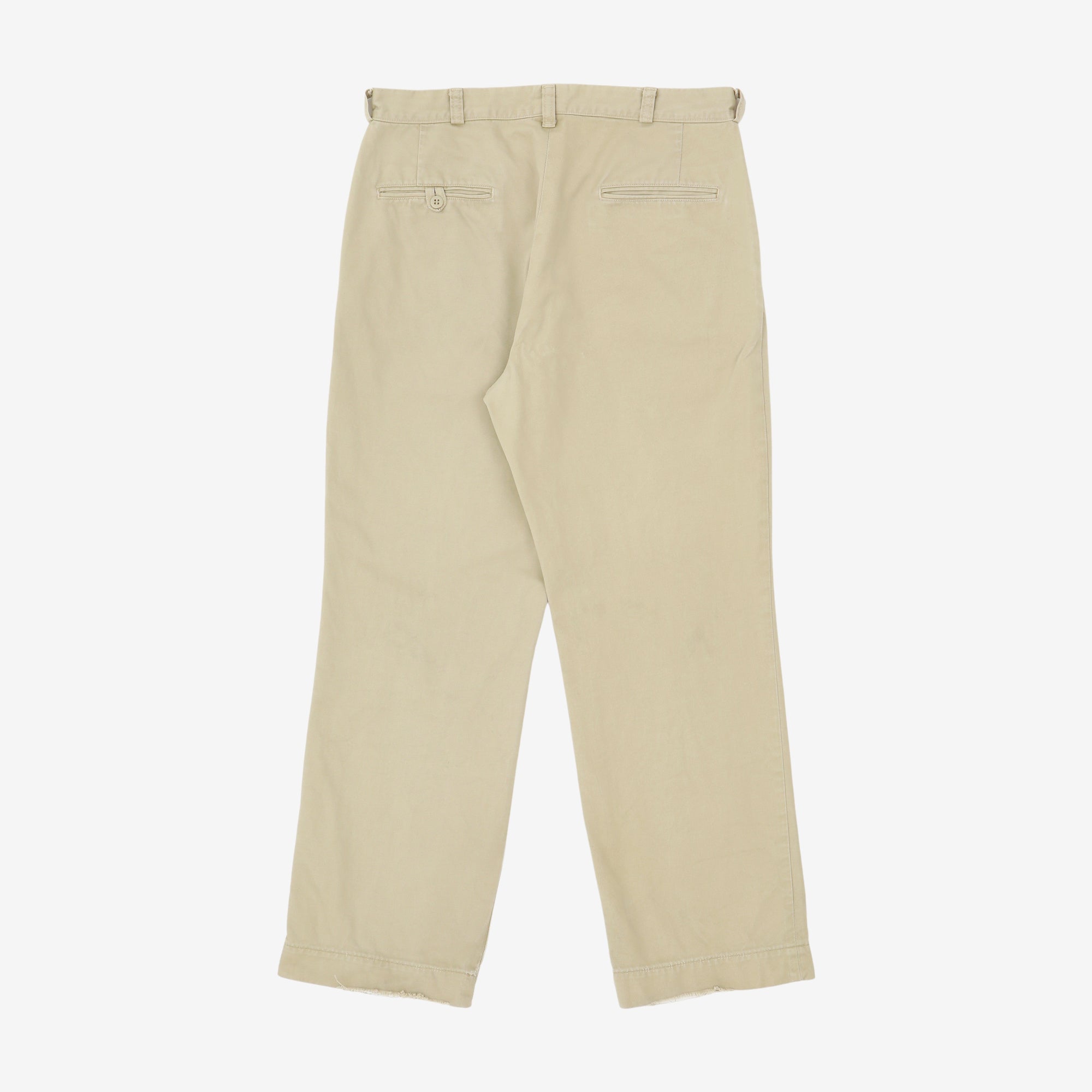 Orizzonti 222 Military Chinos (32W X 28.5L)