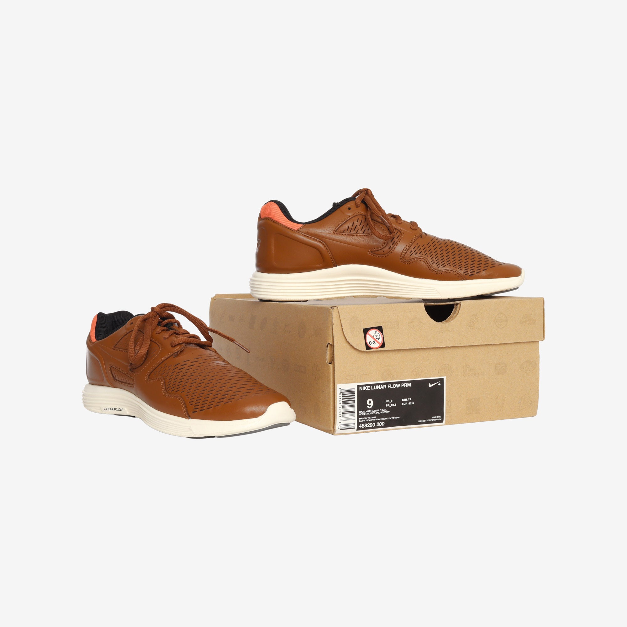 Lunar Flow Premium Sneakers