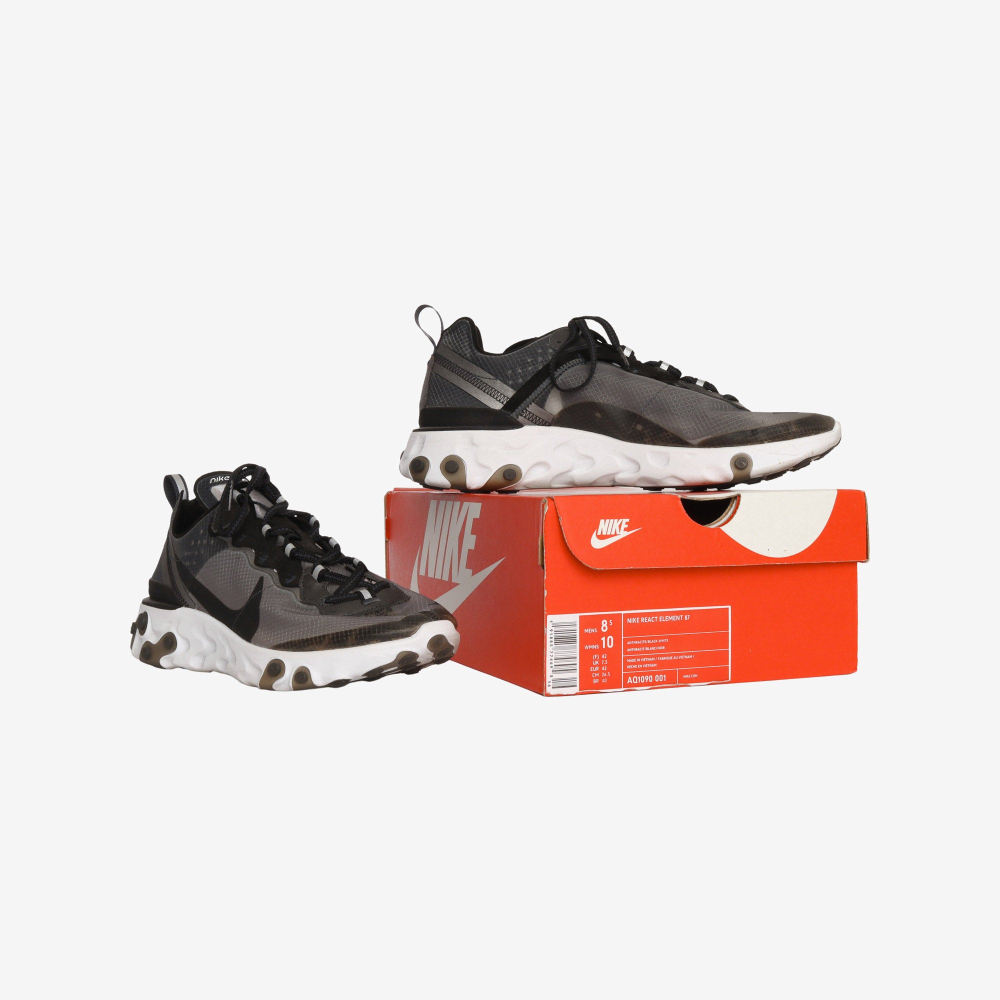 React Element 87 Sneakers