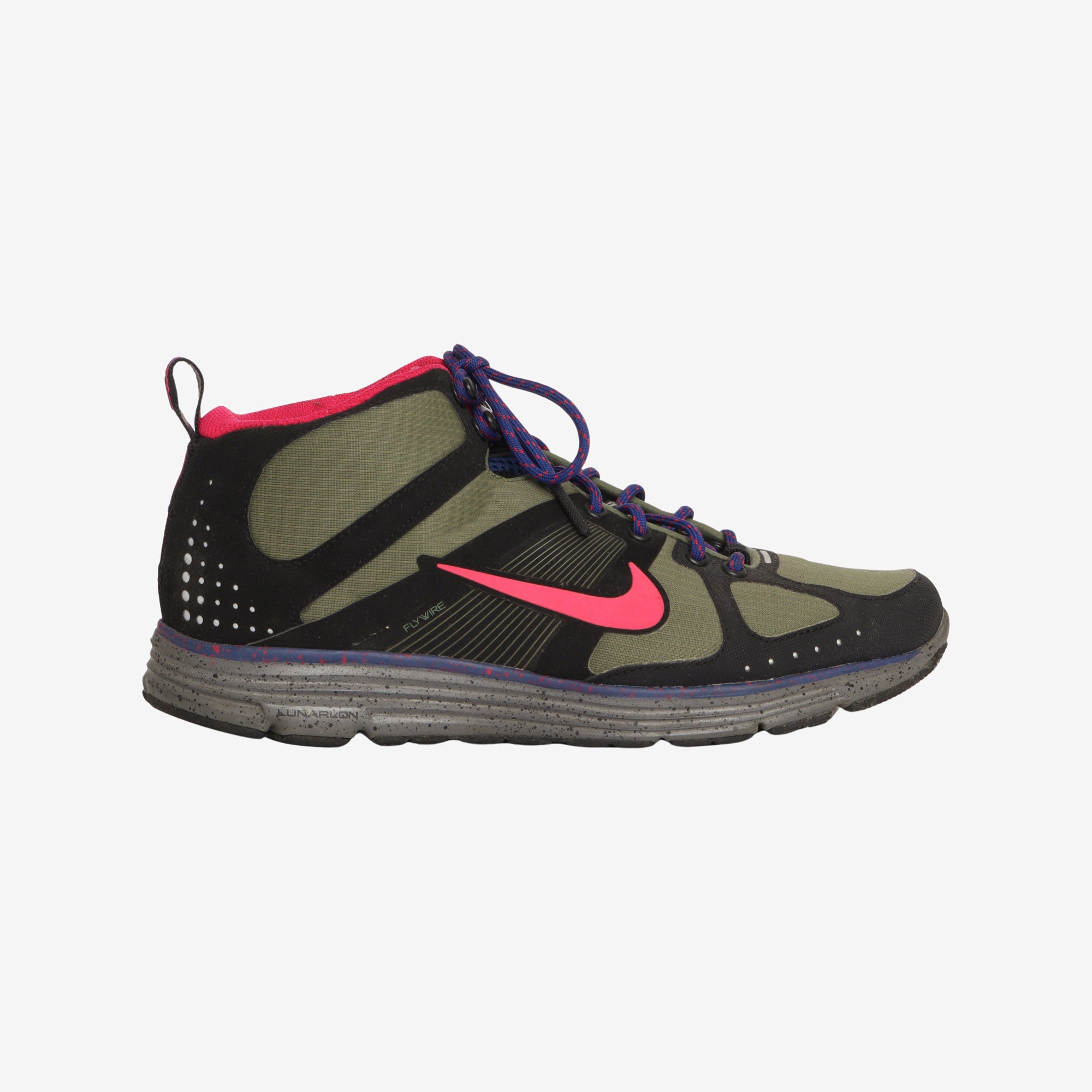 Lunar Elite Trail Mid Sneakers