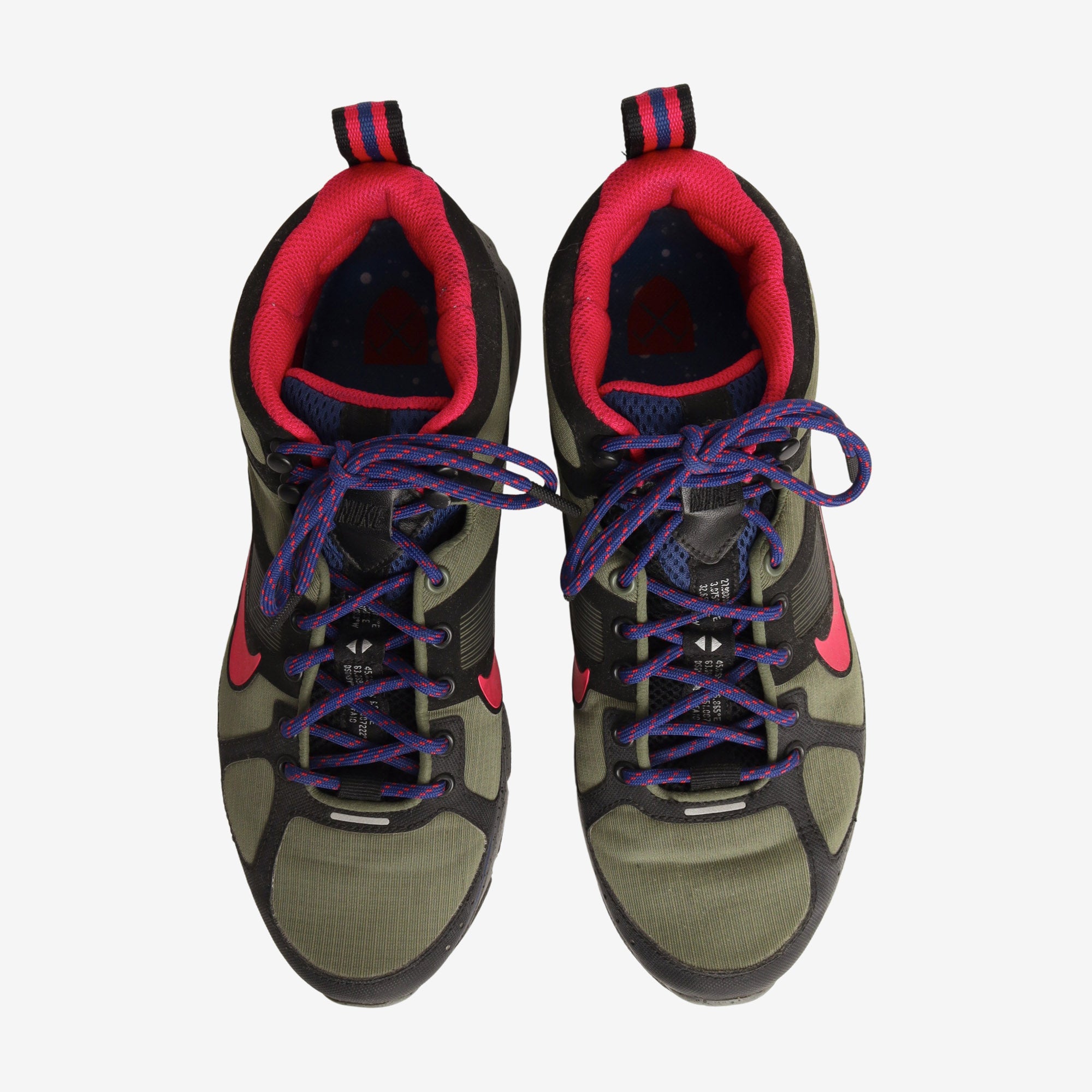 Lunar Elite Trail Mid Sneakers