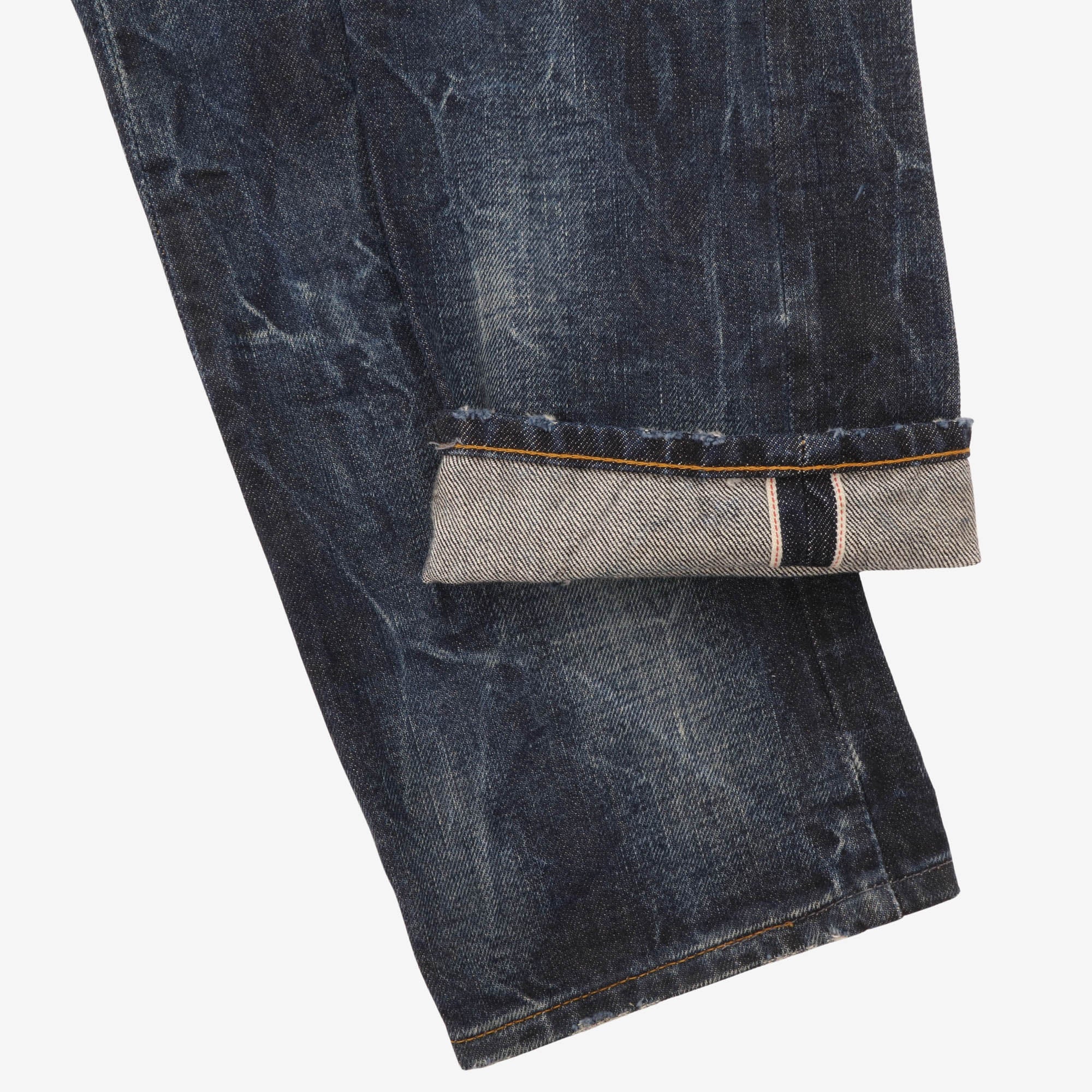 501XX Selvedge Denim (32W X 31L)