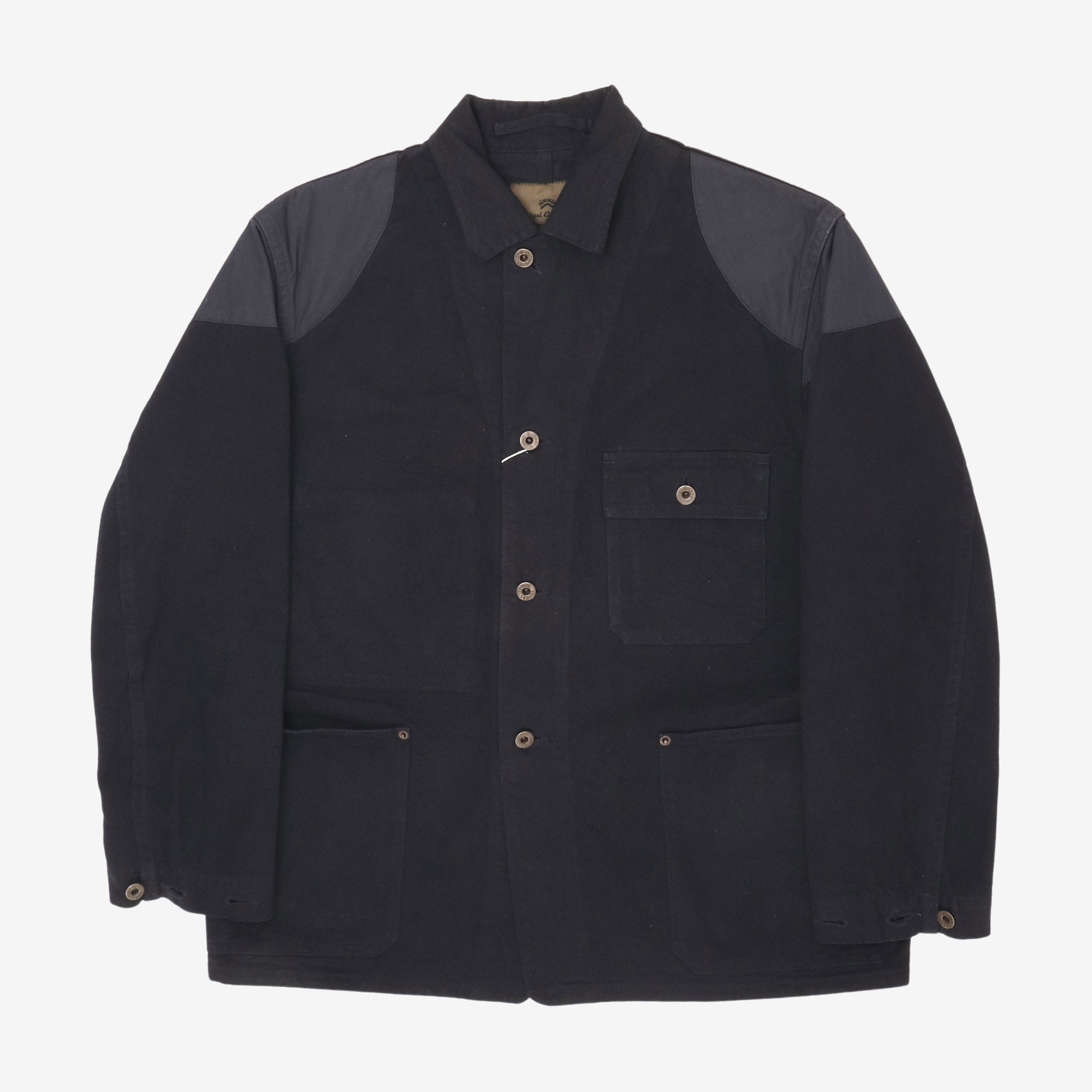 Nigel Cabourn – Marrkt