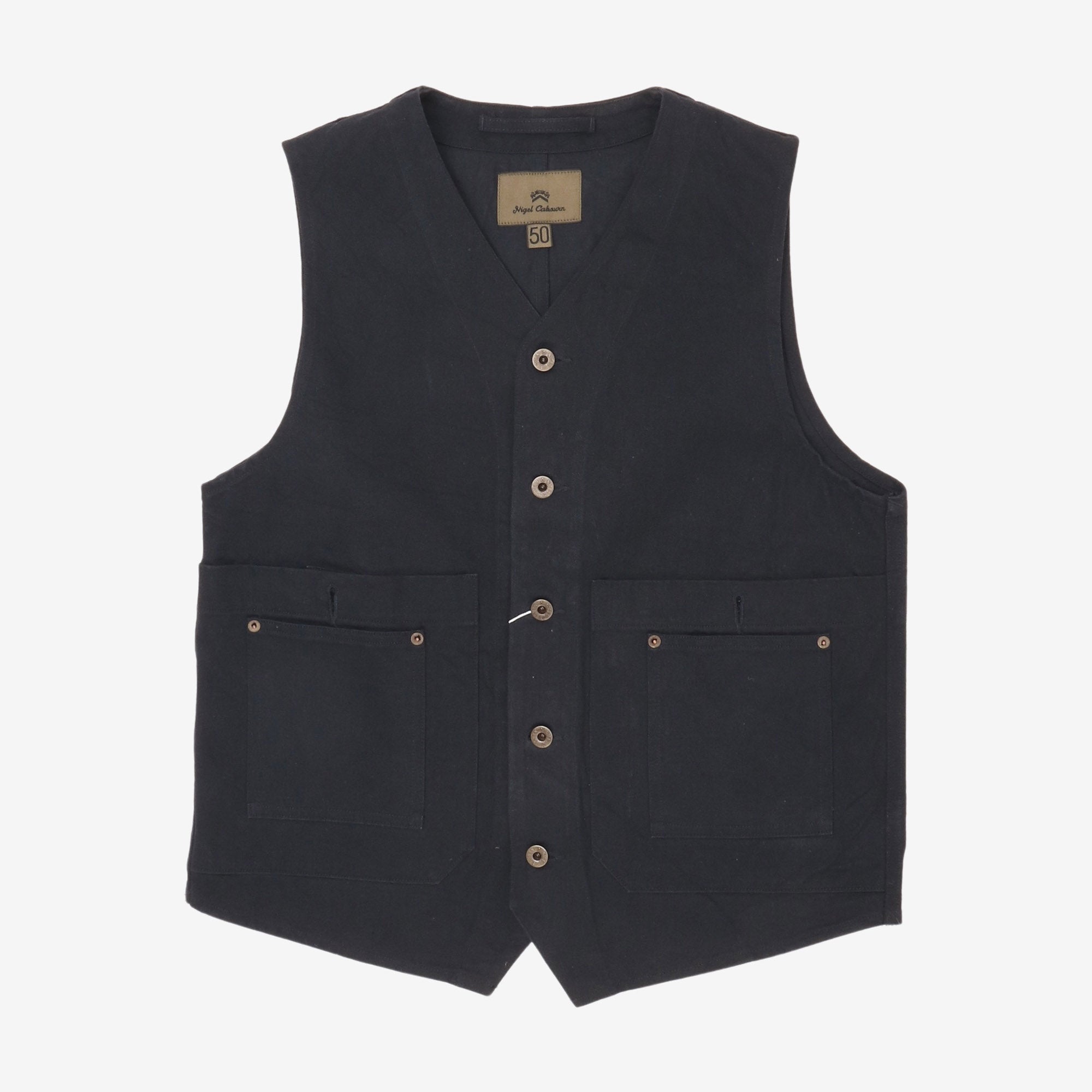 Mainline Railroad Vest