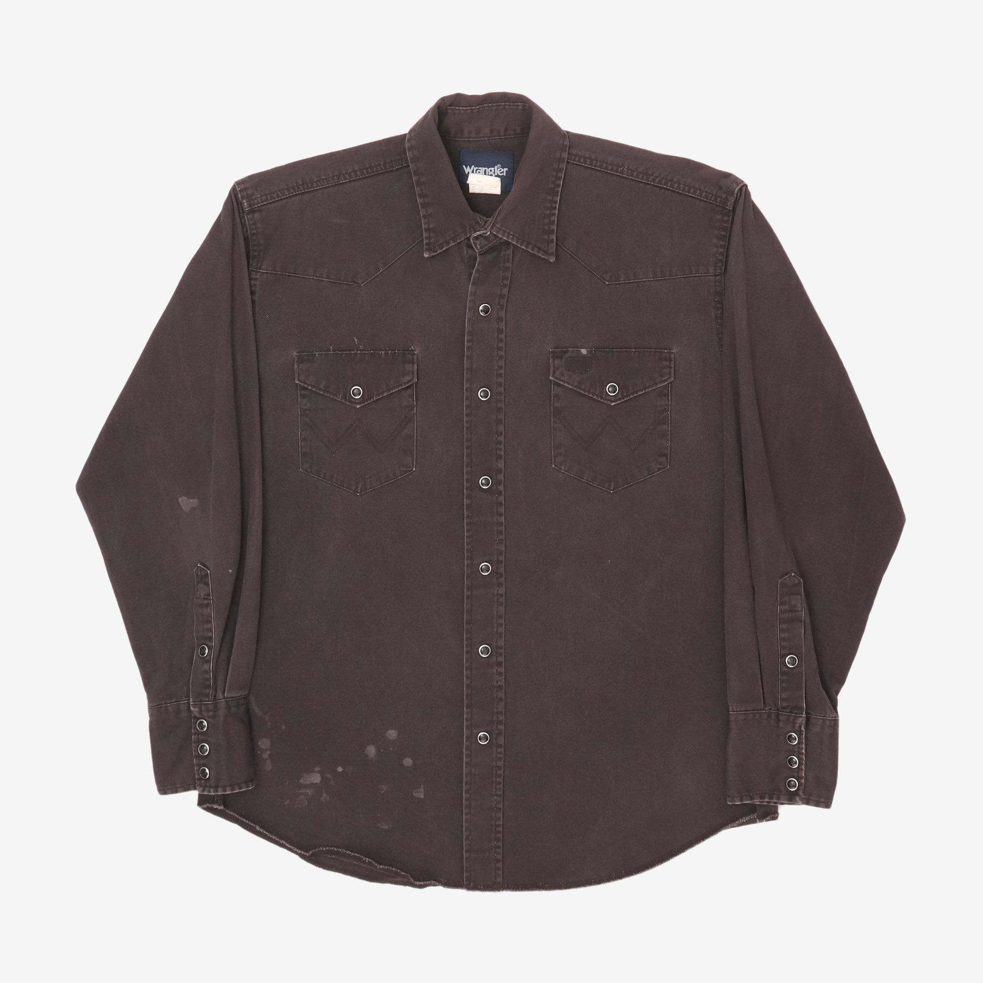 Vintage Western Shirt