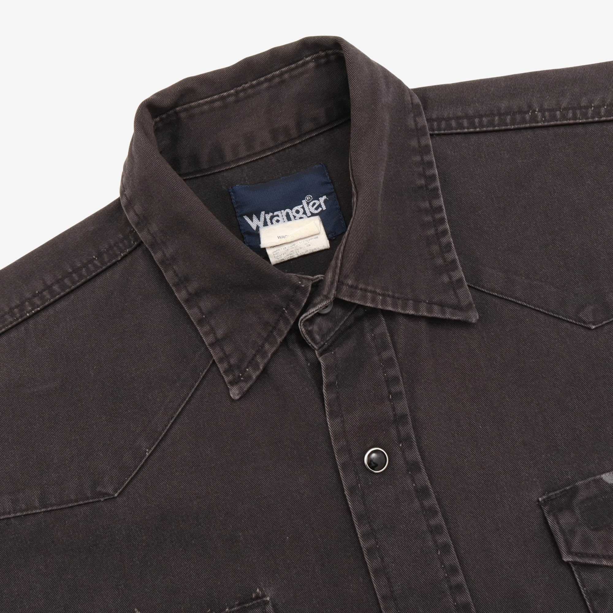 Vintage Western Shirt