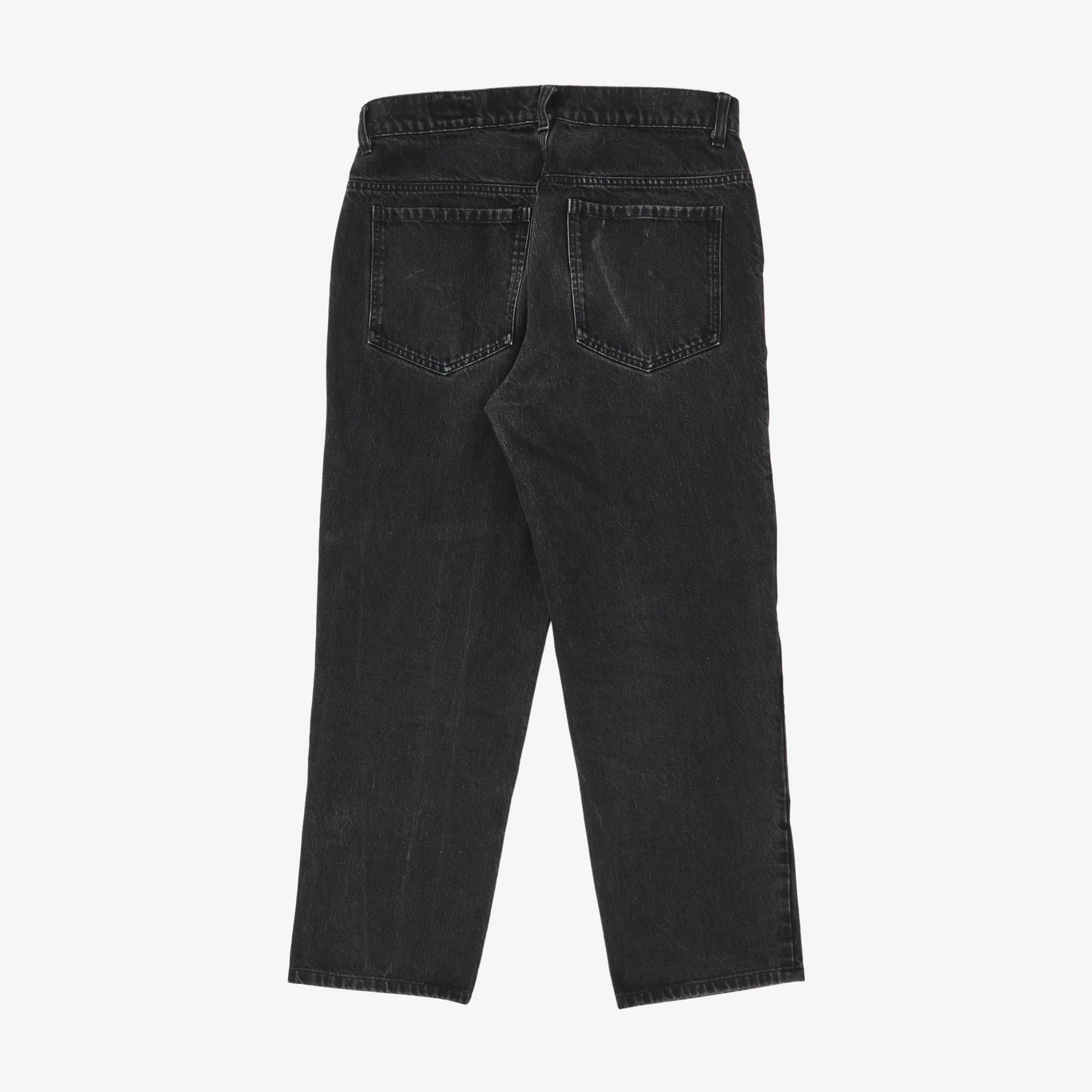 Double Knee Denim Pant (30W X 27L)