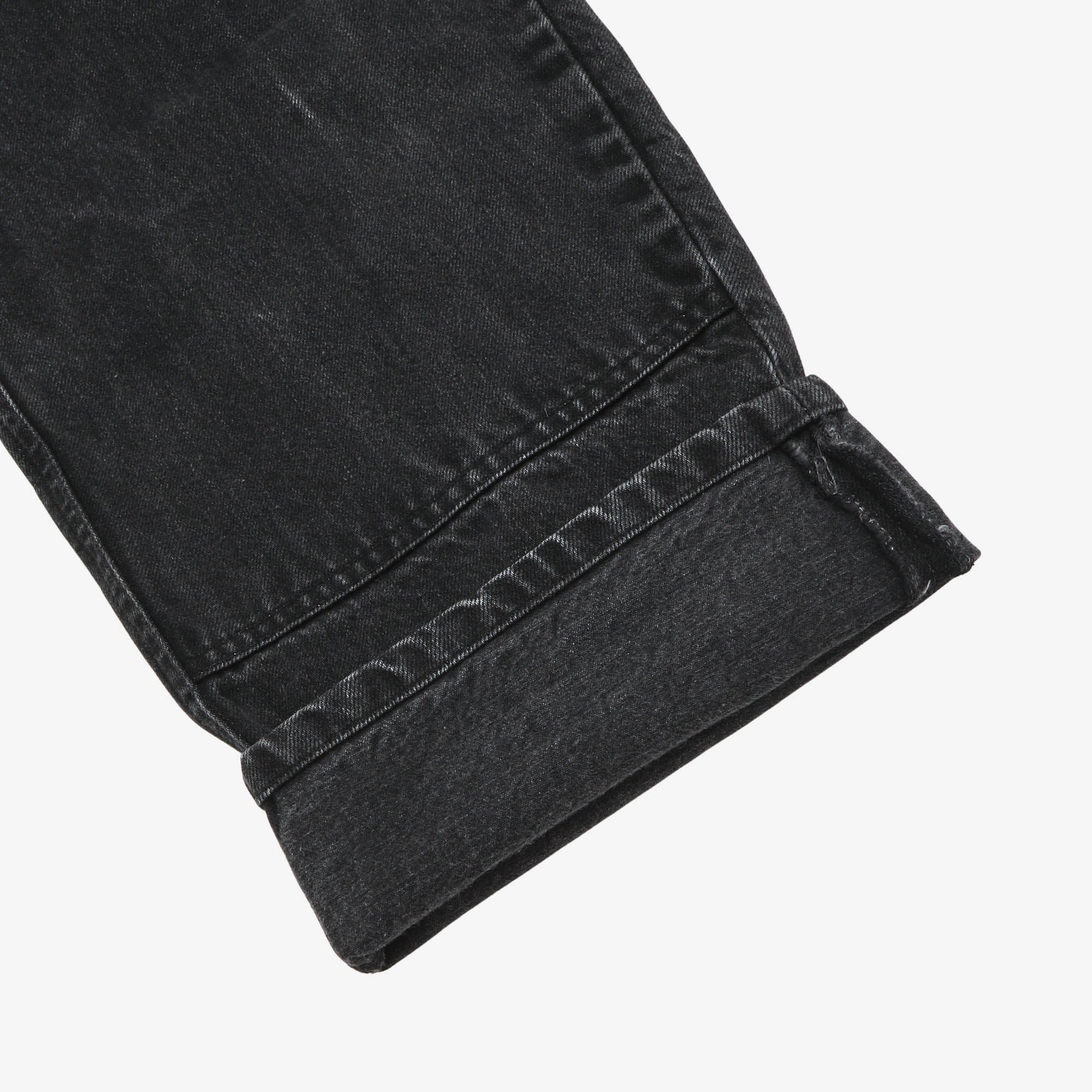 Double Knee Denim Pant (30W X 27L)