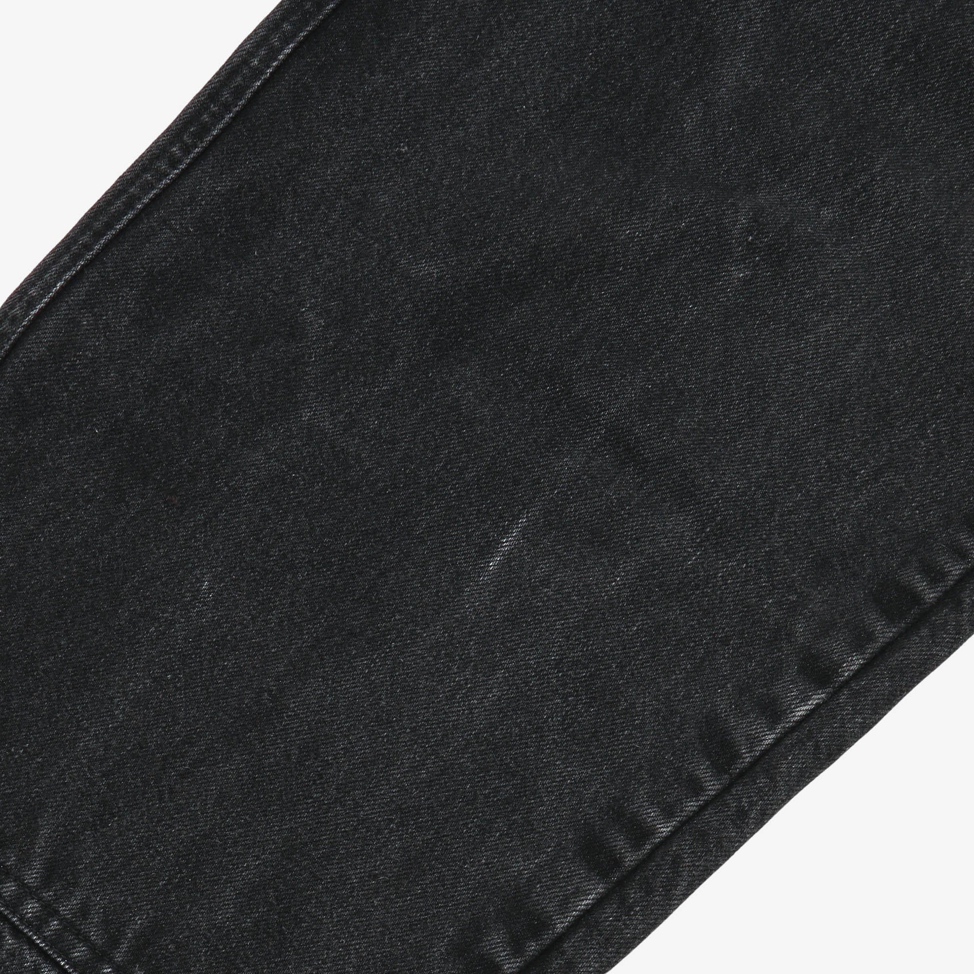 Double Knee Denim Pant (30W X 27L)