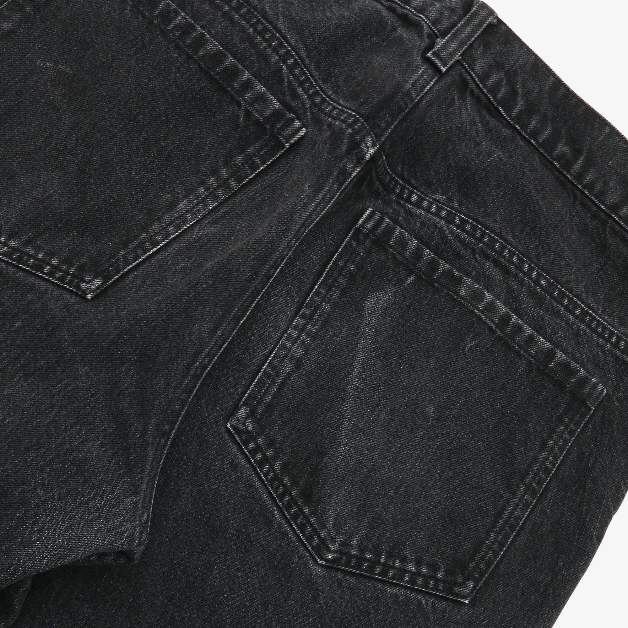 Double Knee Denim Pant (30W X 27L)