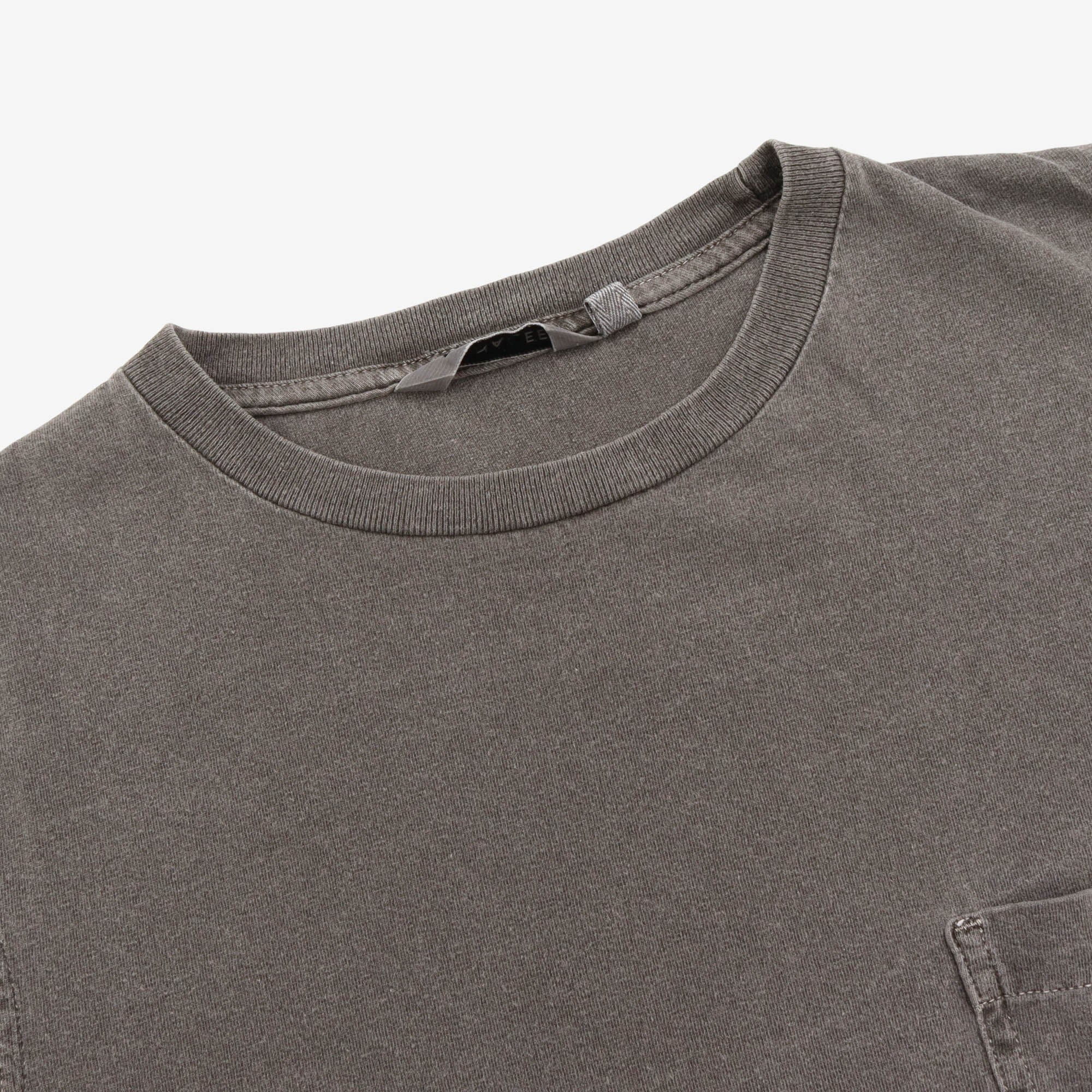 Double Needle Tee