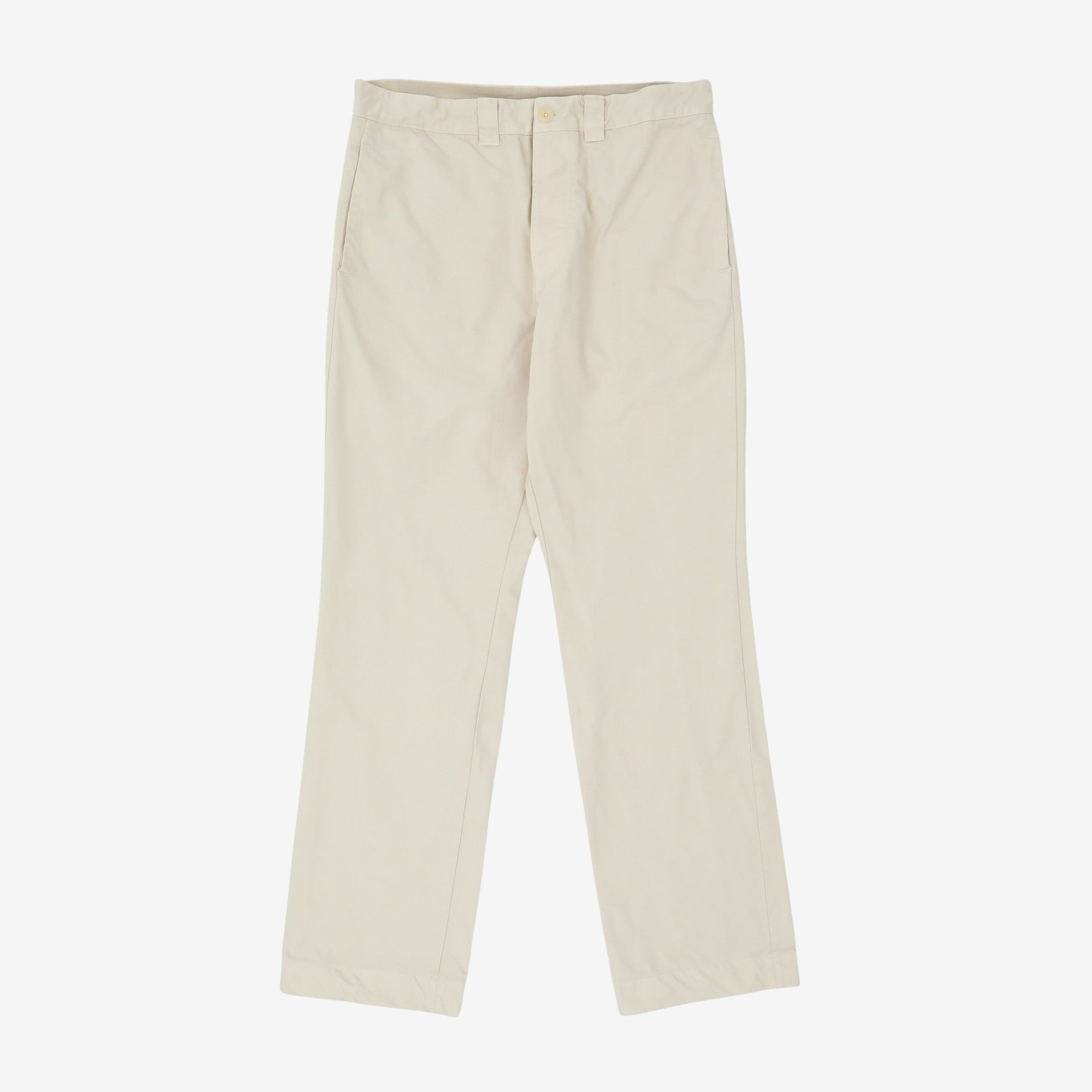 MHL Tapered Officer Chinos (33W X 32L)