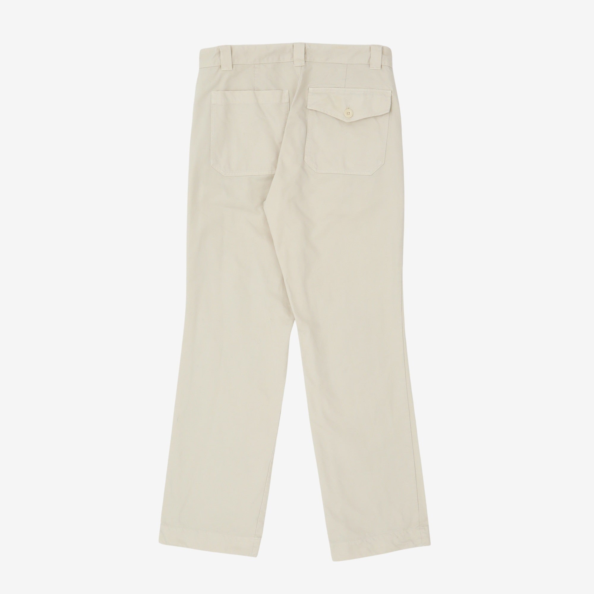 MHL Tapered Officer Chinos (33W X 32L)