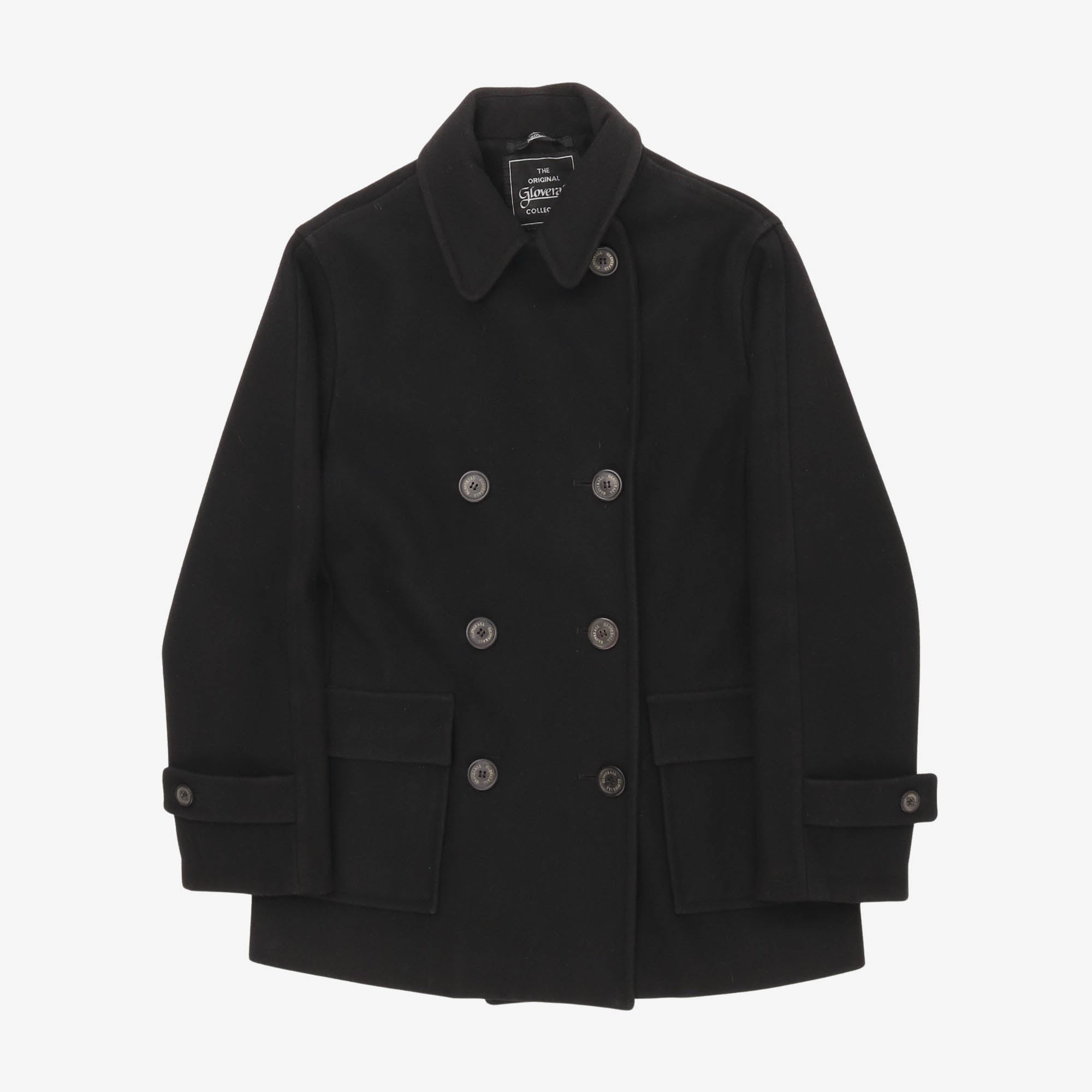 DB Wool Pea Coat