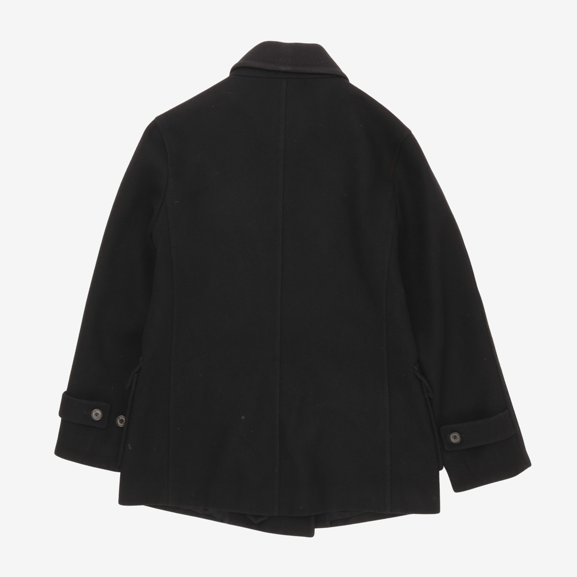 DB Wool Pea Coat