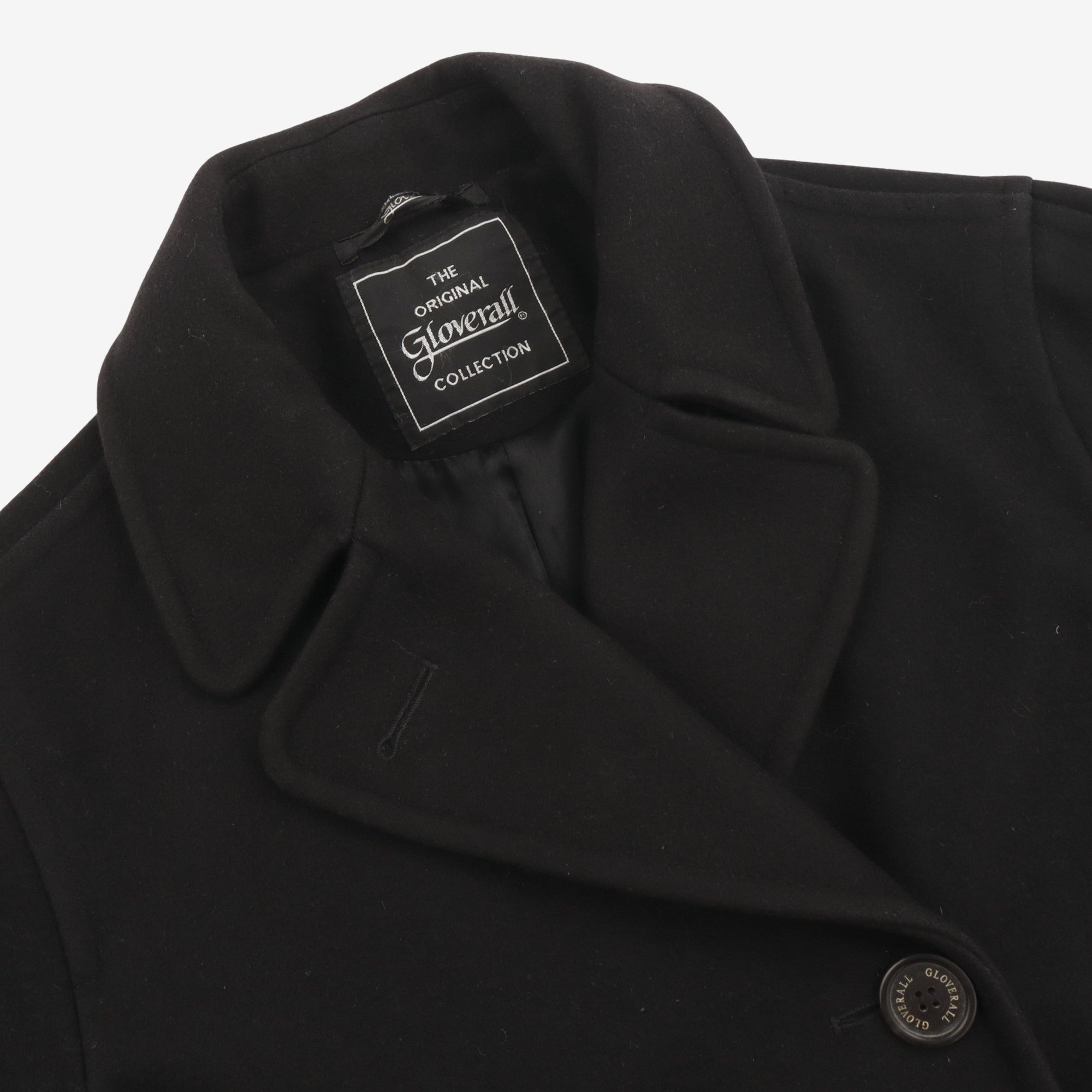 DB Wool Pea Coat