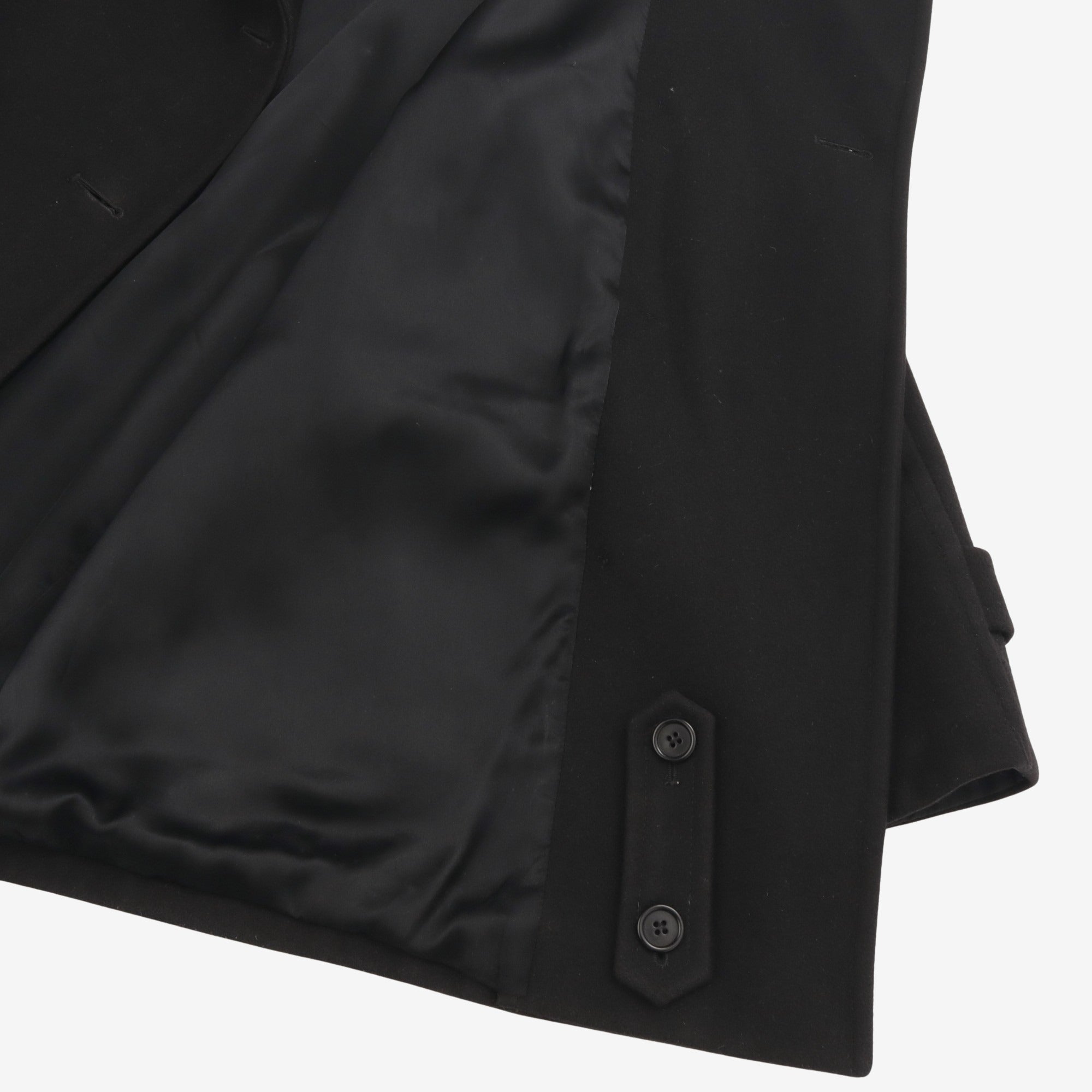DB Wool Pea Coat