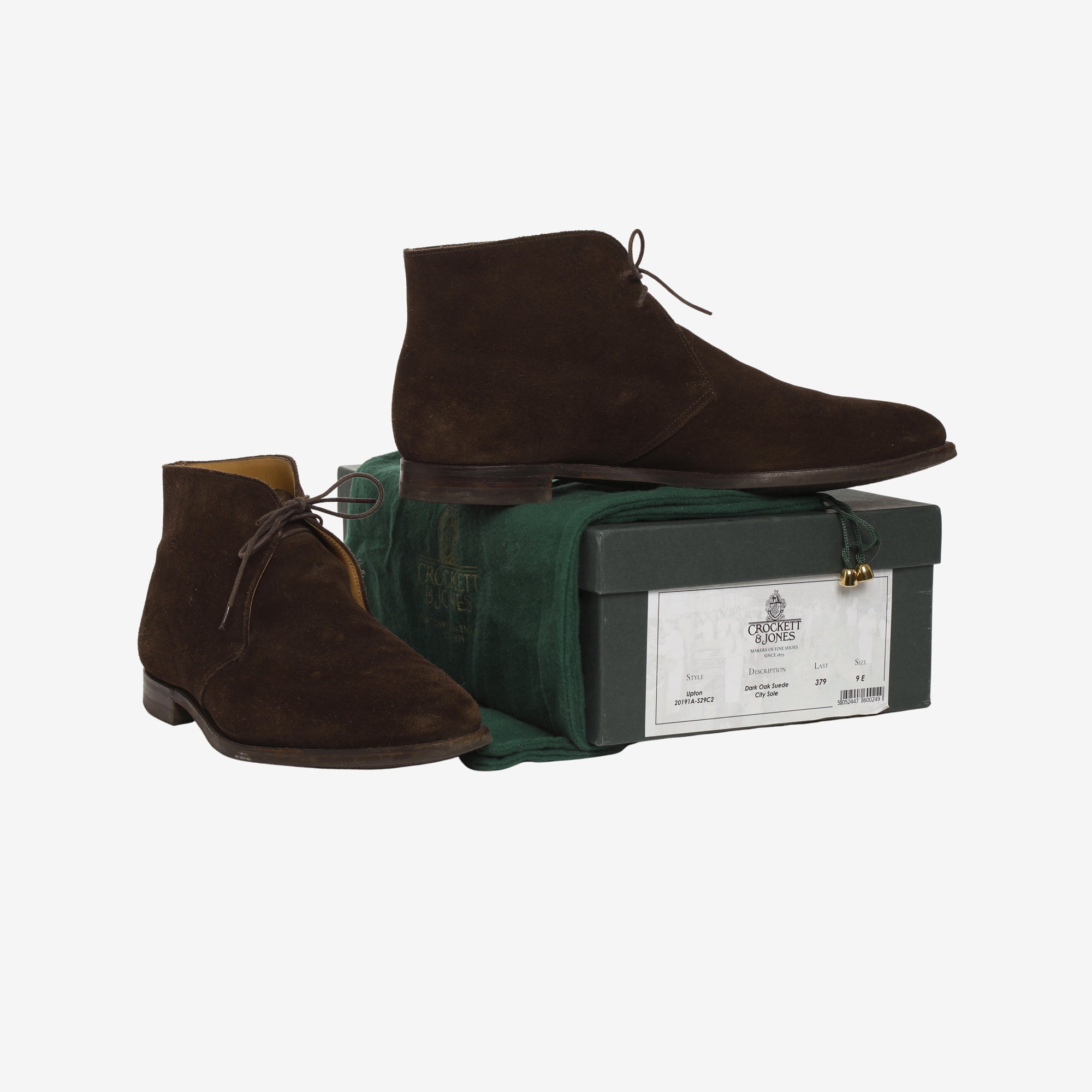 Upton Chukka Boot