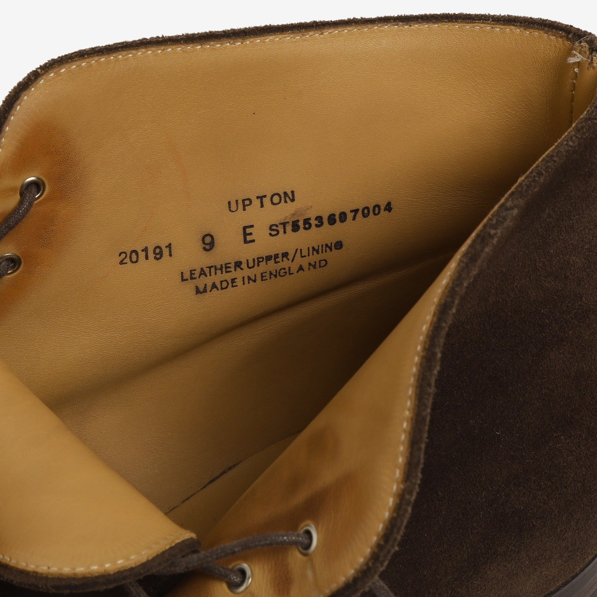 Upton Chukka Boot