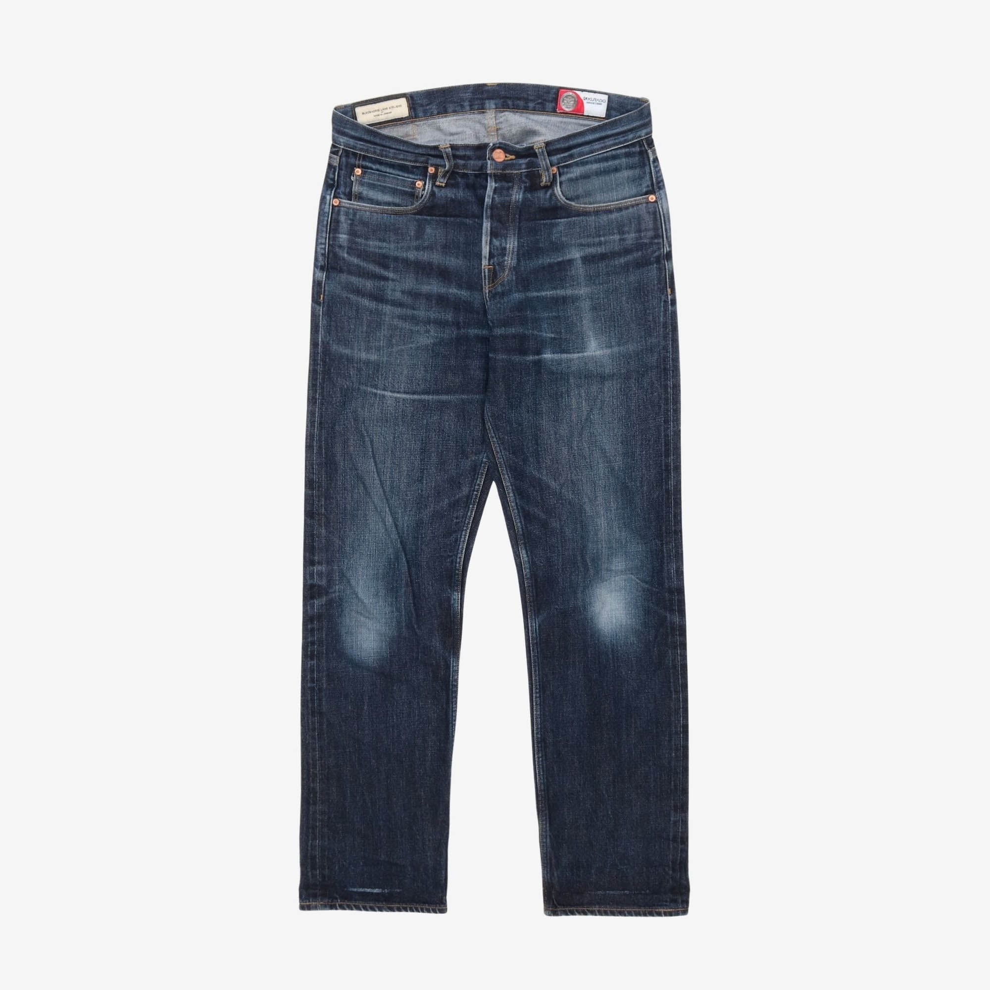 NW1 Relaxed Heritage Denim (31W X 31L)