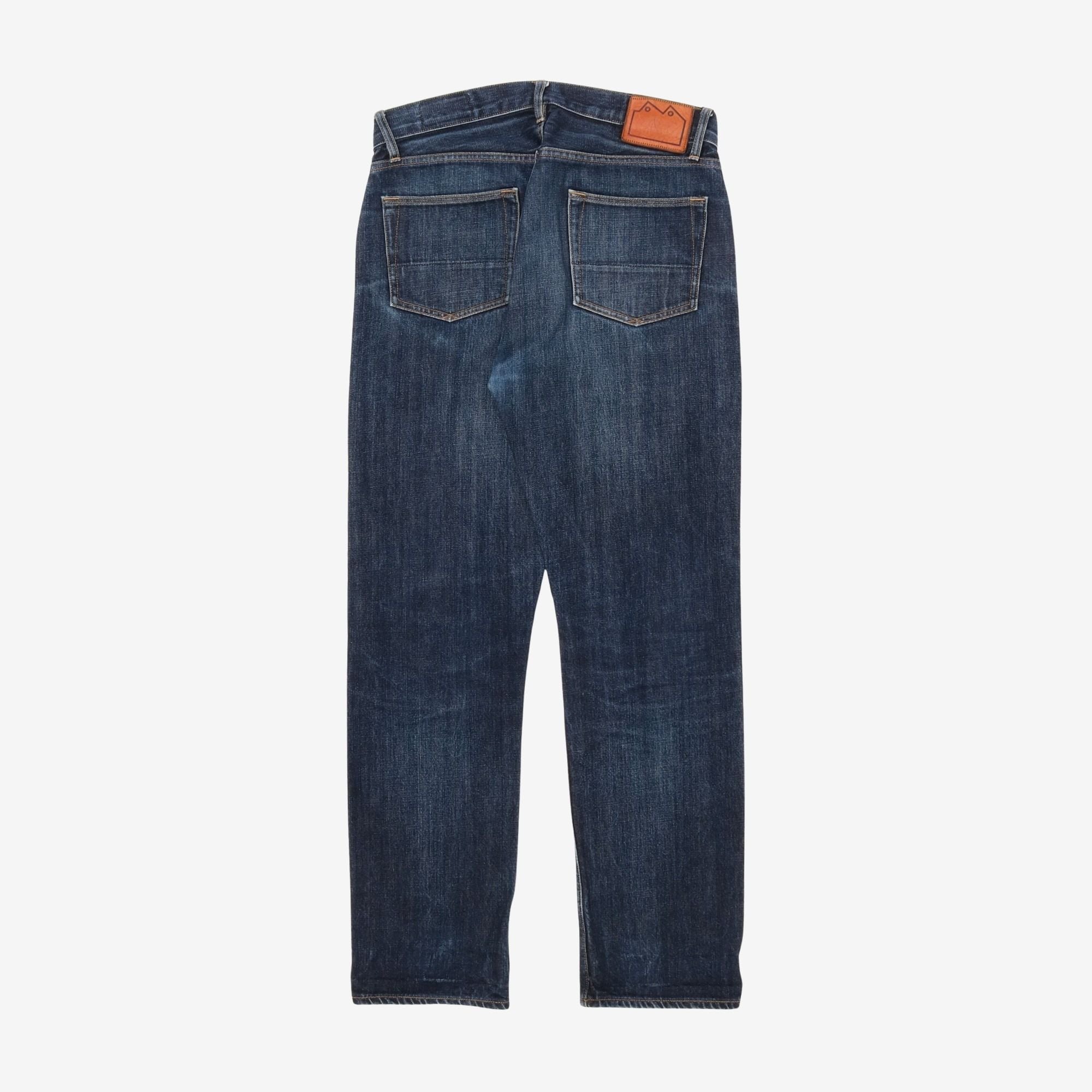 NW1 Relaxed Heritage Denim (31W X 31L)