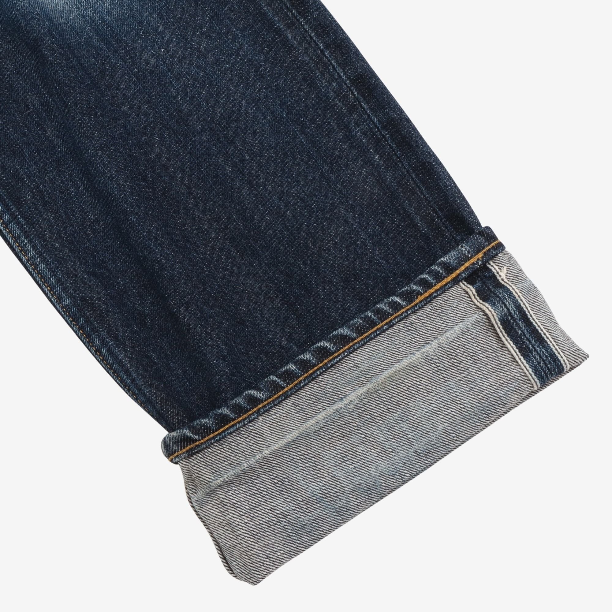 NW1 Relaxed Heritage Denim (31W X 31L)