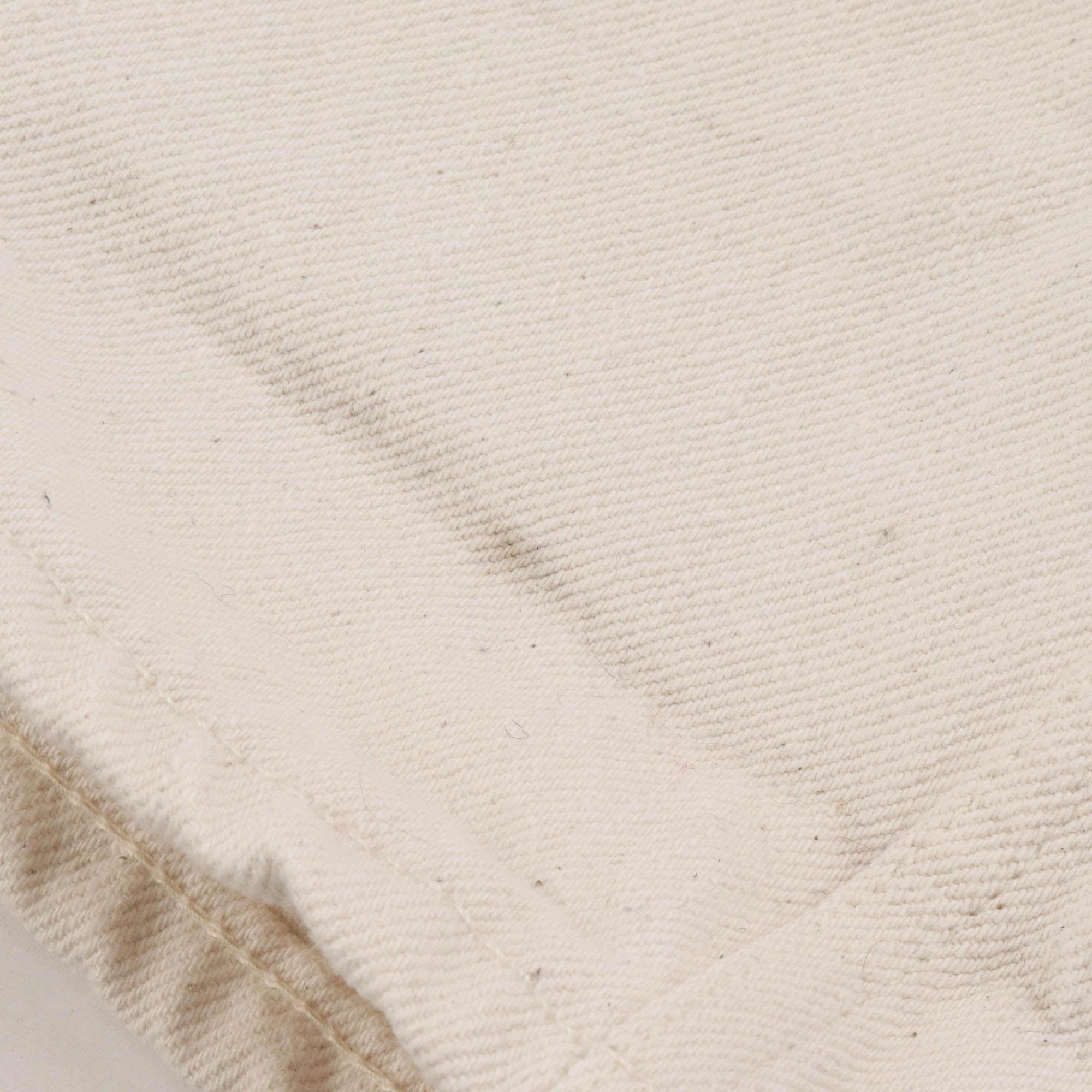 E5 Relaxed Tapered Selvedge Denim (32W X 33L)