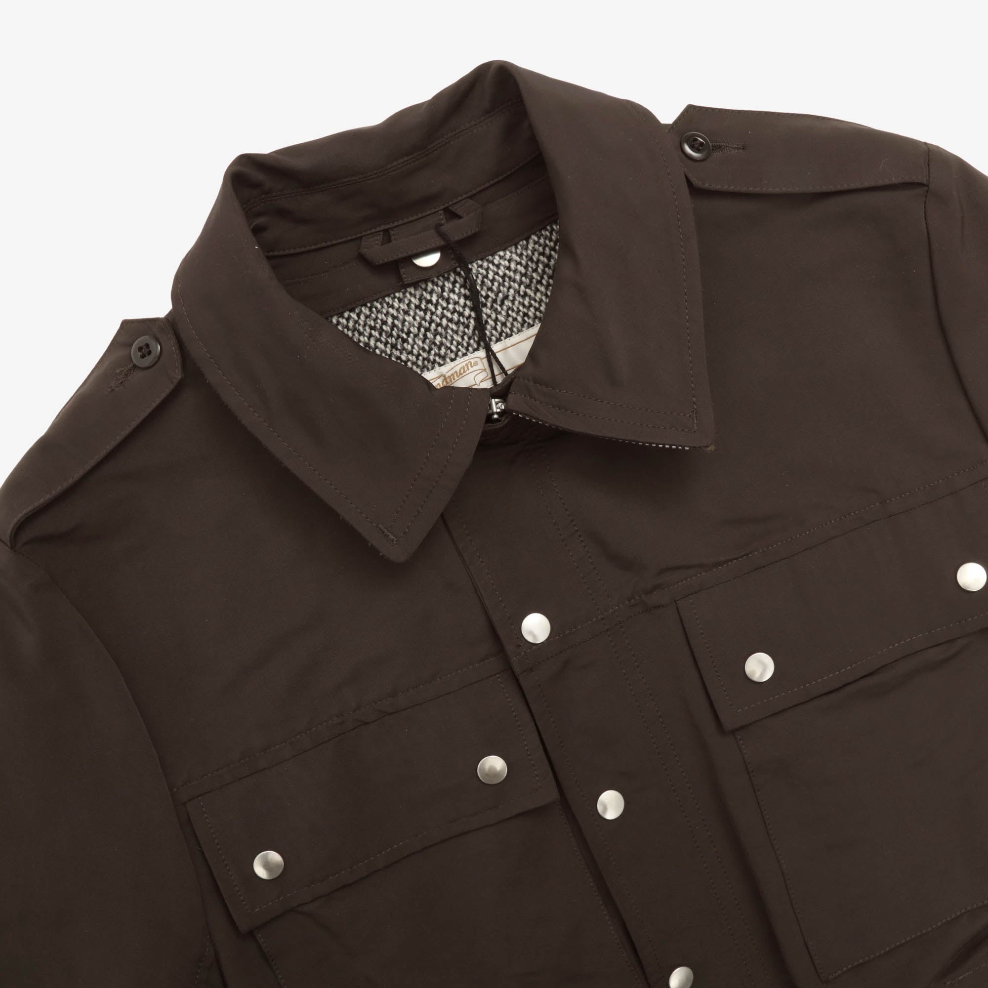 Field Jacket + Liner