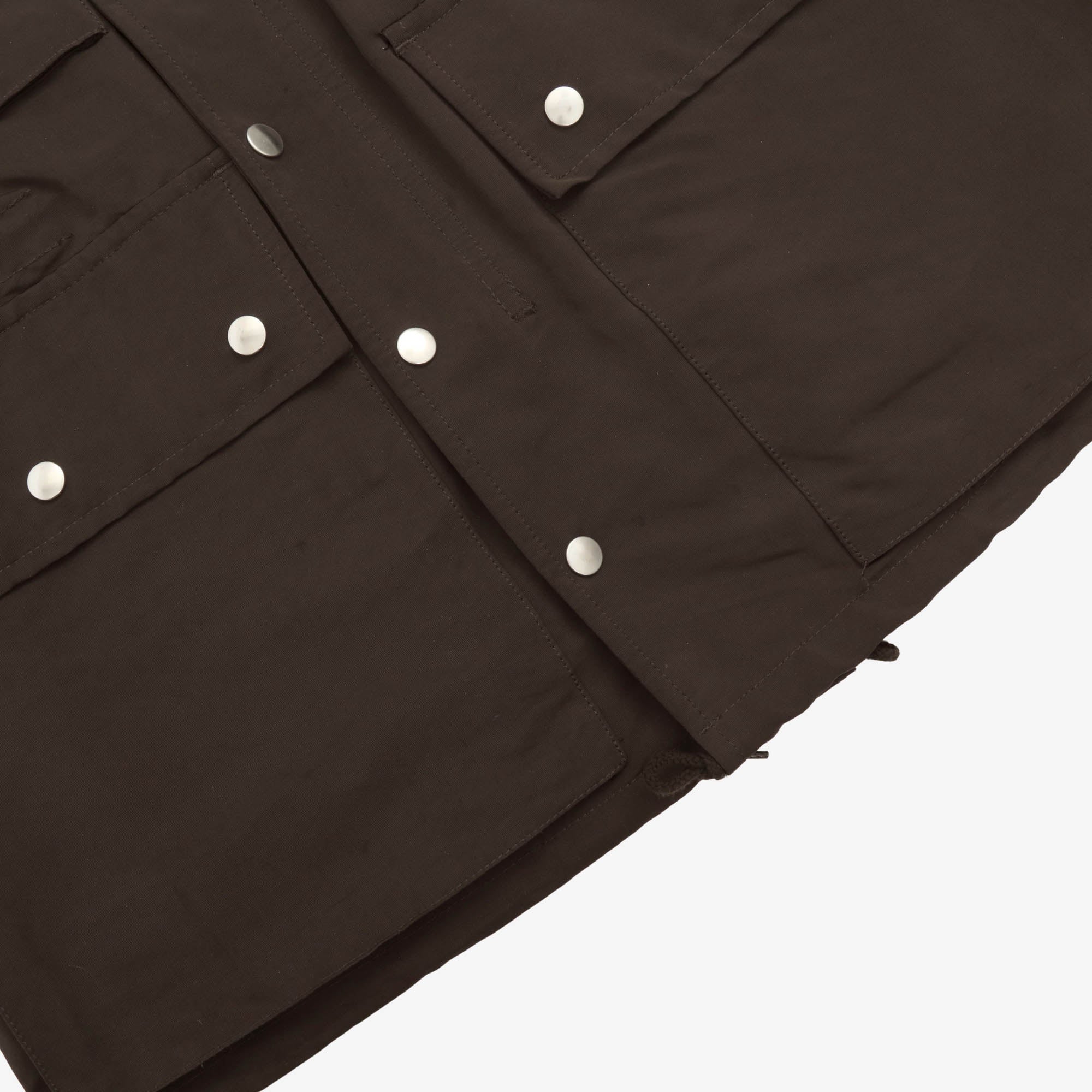 Field Jacket + Liner