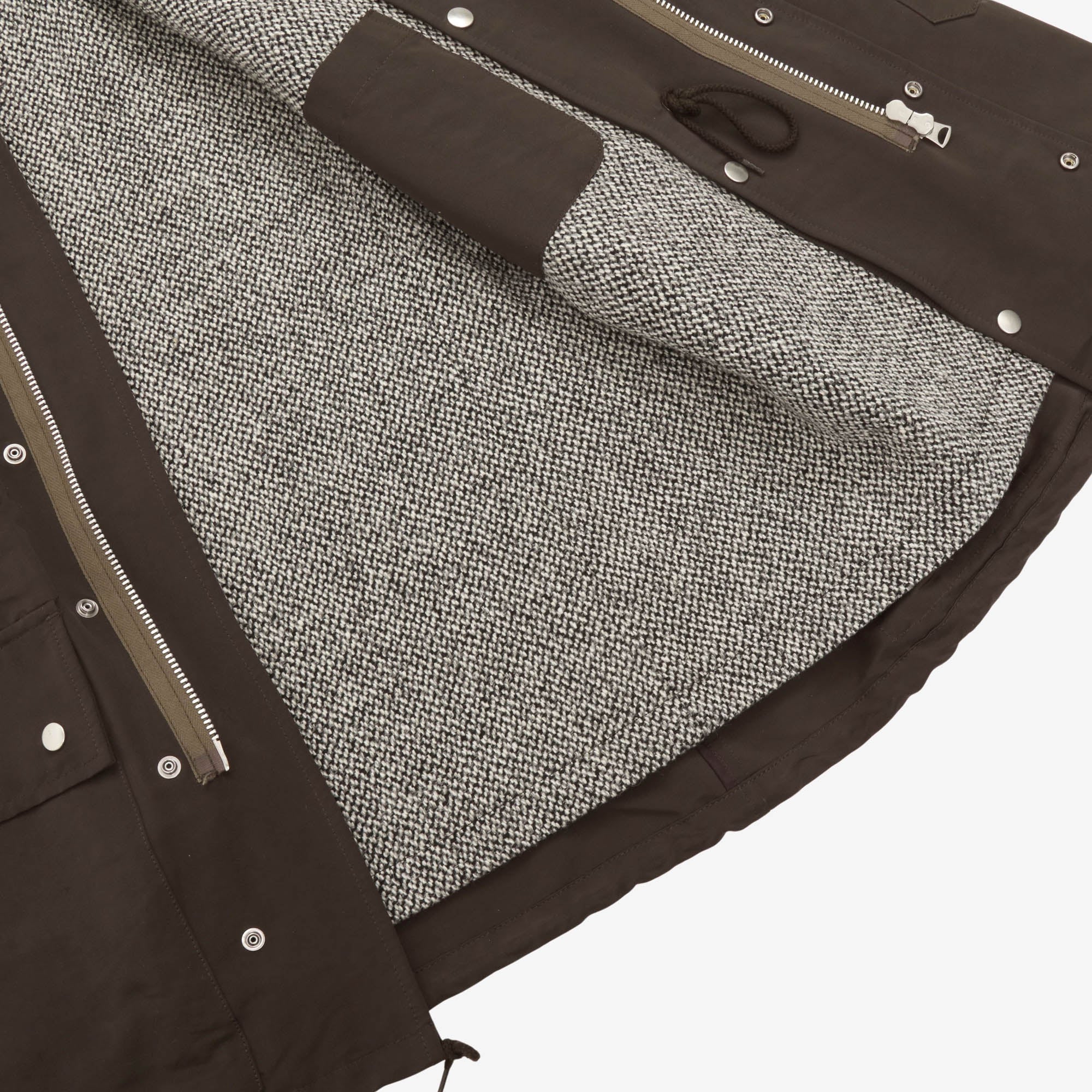 Field Jacket + Liner