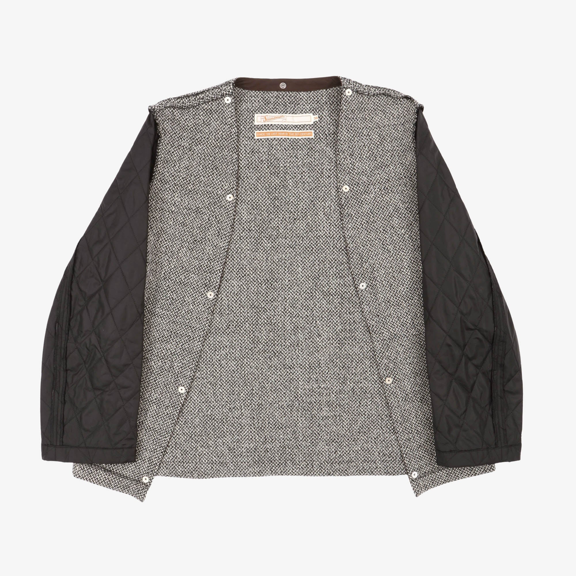 Field Jacket + Liner