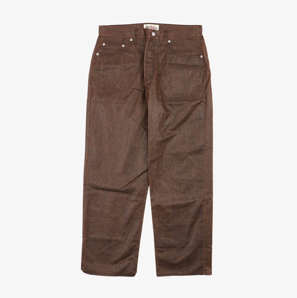 Stussy Big Ol Leather Pant (34W X 30L) – Marrkt