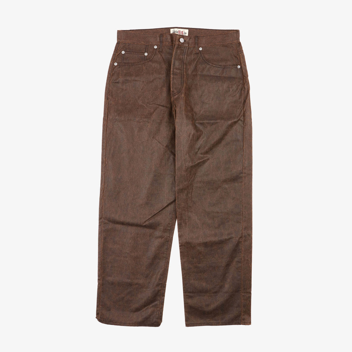 Stussy Big Ol Leather Pant (34W X 30L) – Marrkt