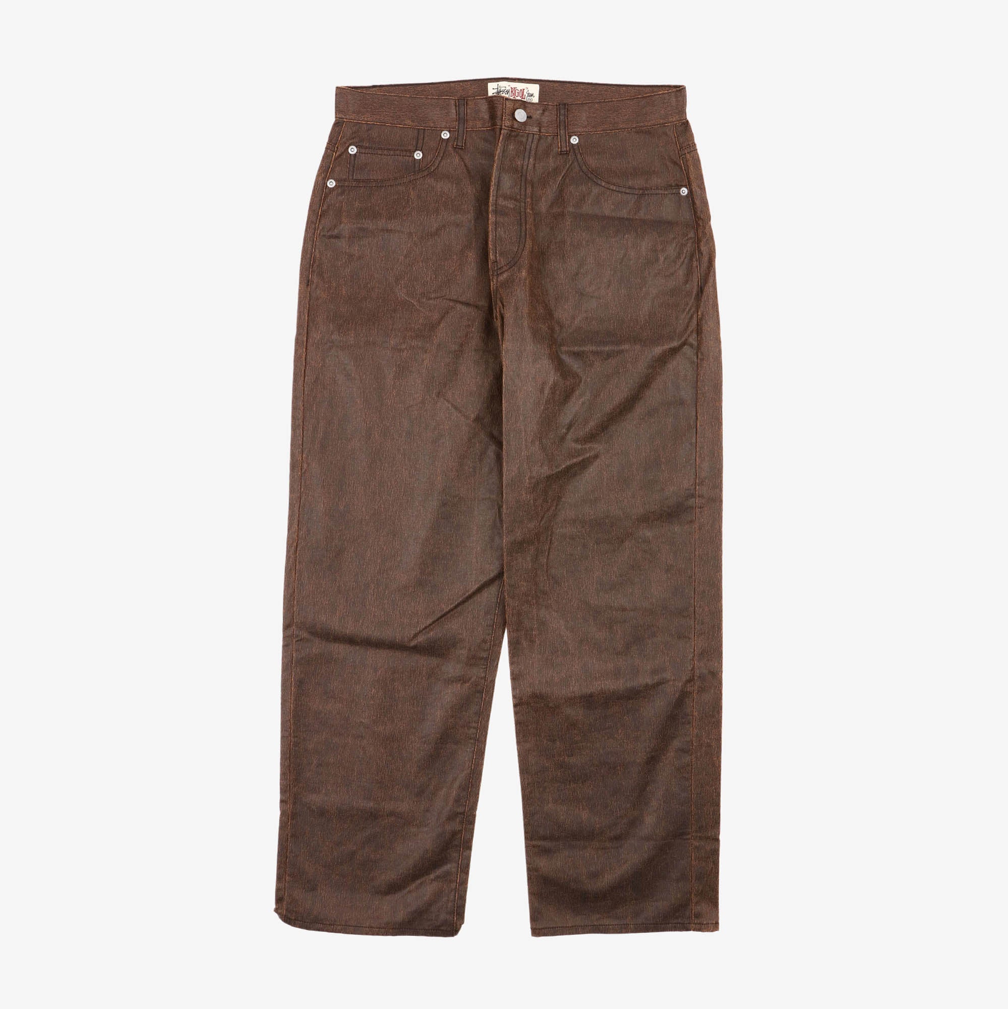 Big Ol Leather Pant (34W X 30L)