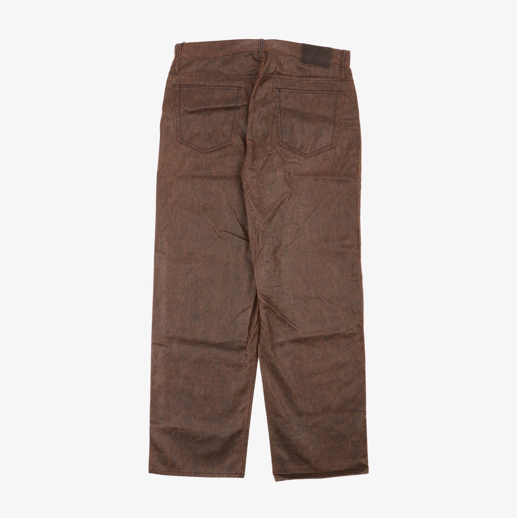 Big Ol Leather Pant (34W X 30L)