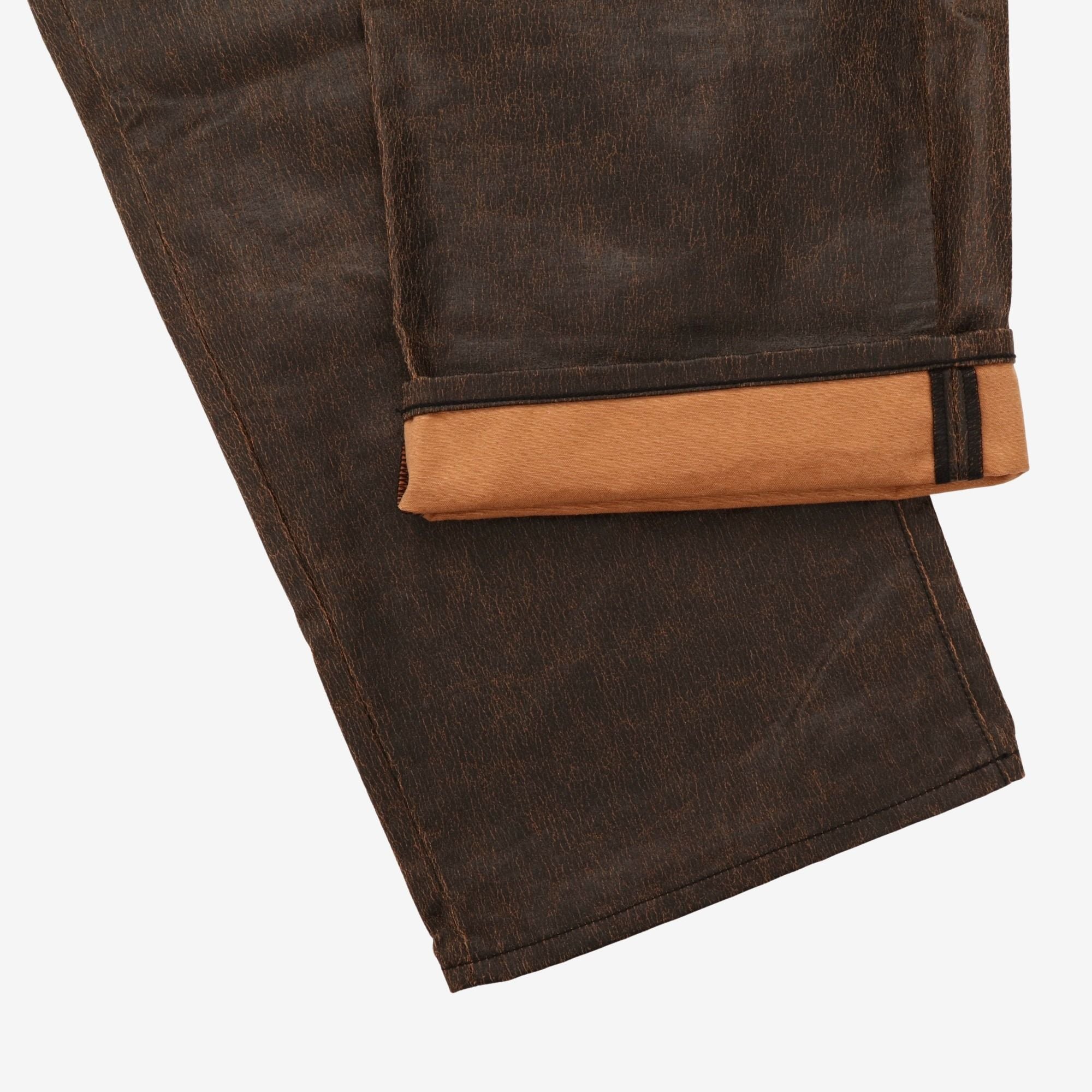 Big Ol Leather Pant (34W X 30L)