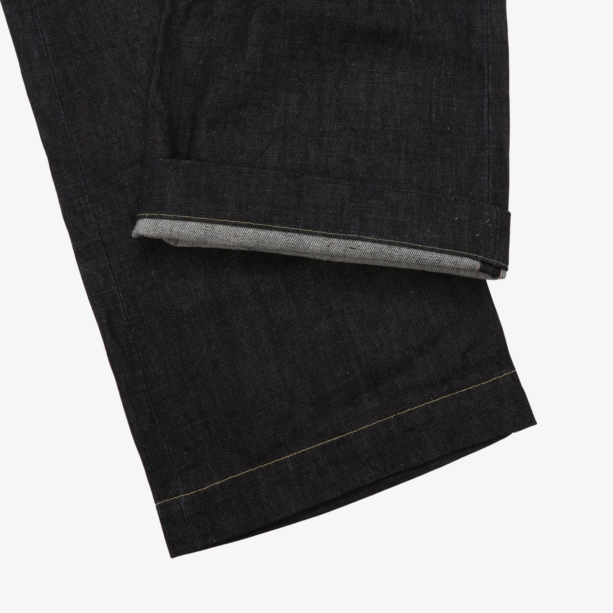 Selvedge Wide Leg Denim (32W X 28L)