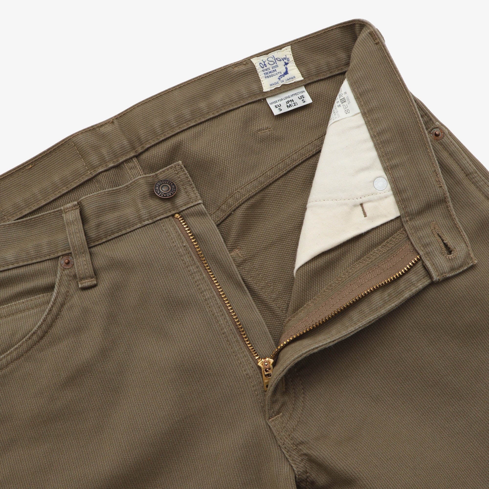 107 Bedford Pant (31W X 28.5L)