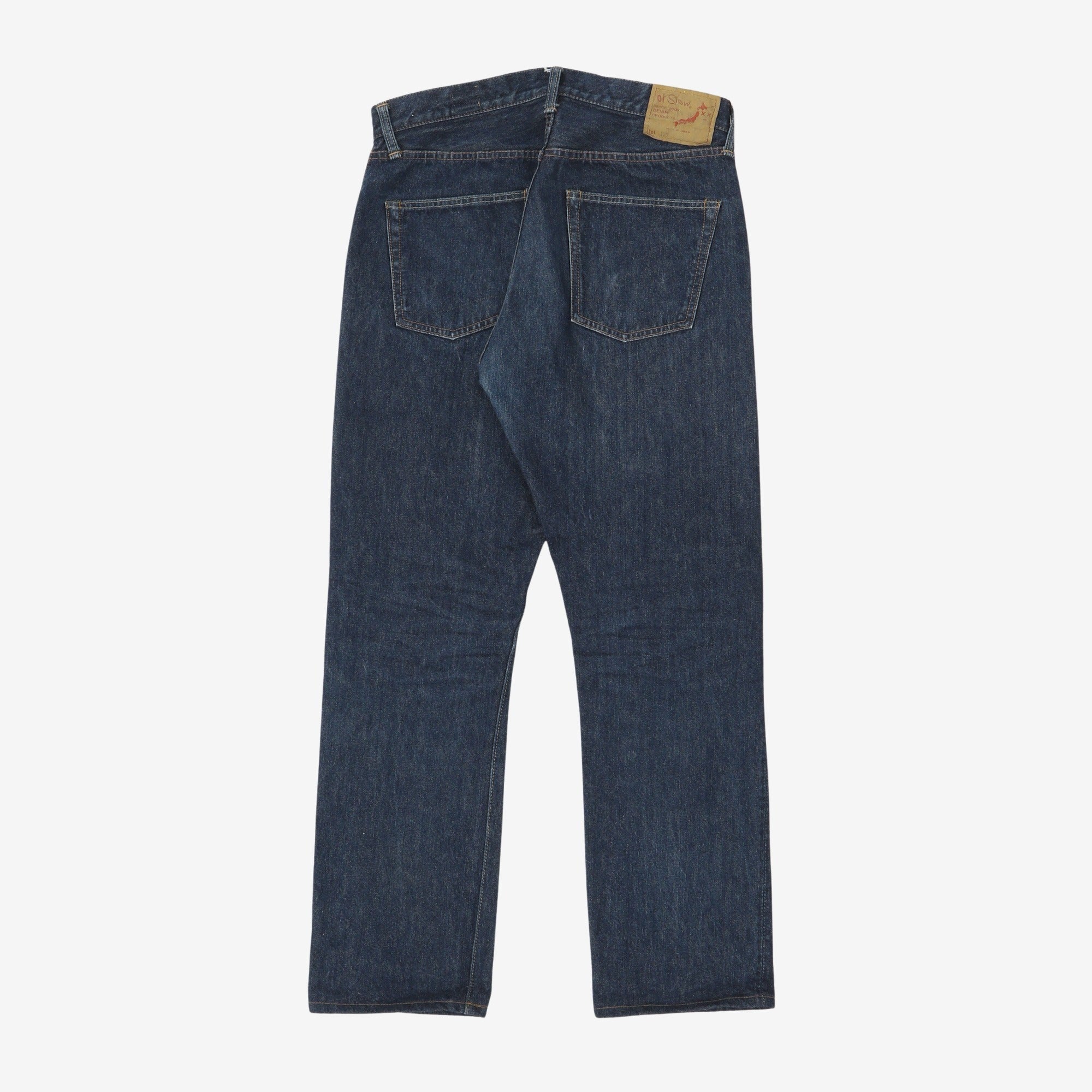 Lot 105 Selvedge Denim (32W X 29.5L)
