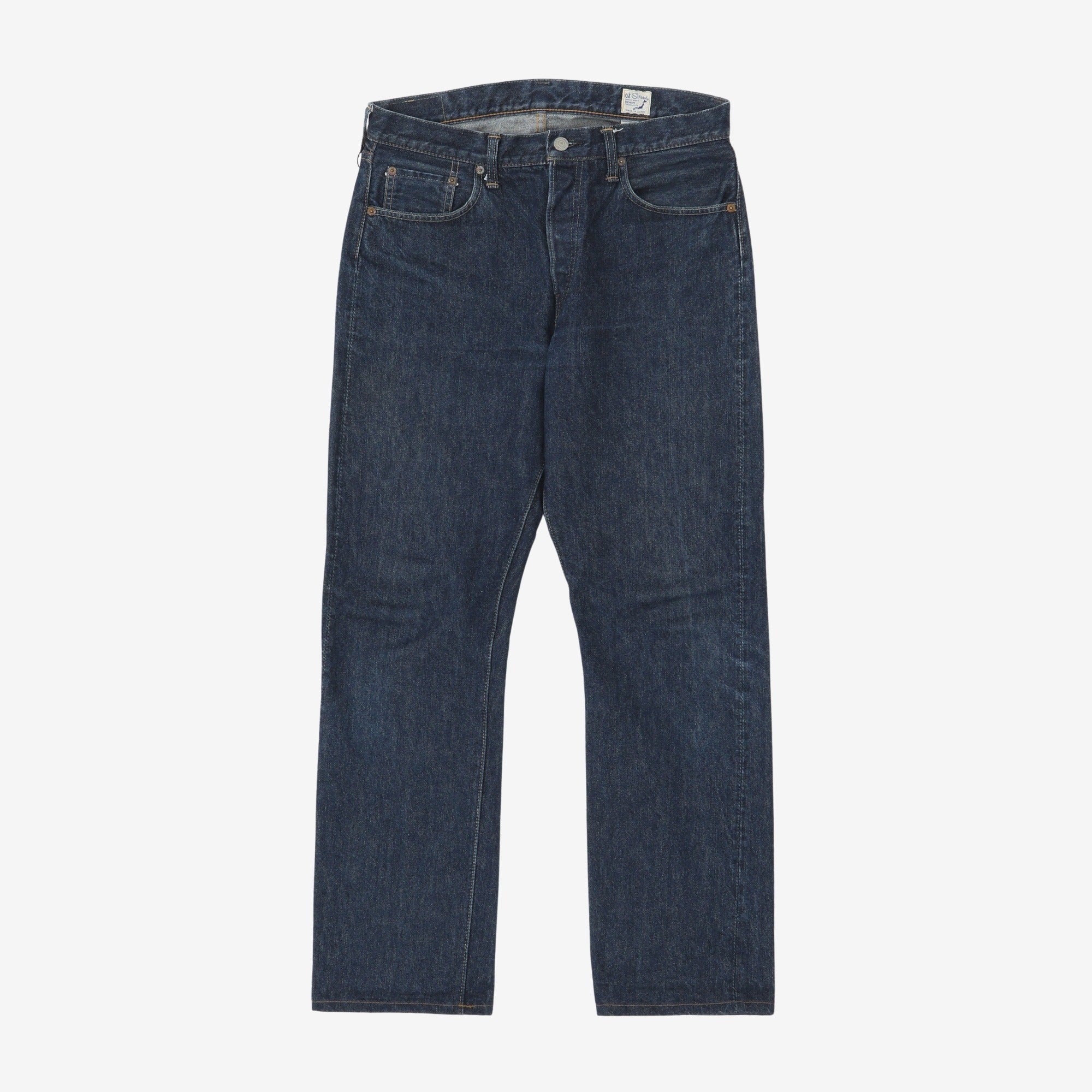 Lot 105 Selvedge Denim (32W X 29.5L)